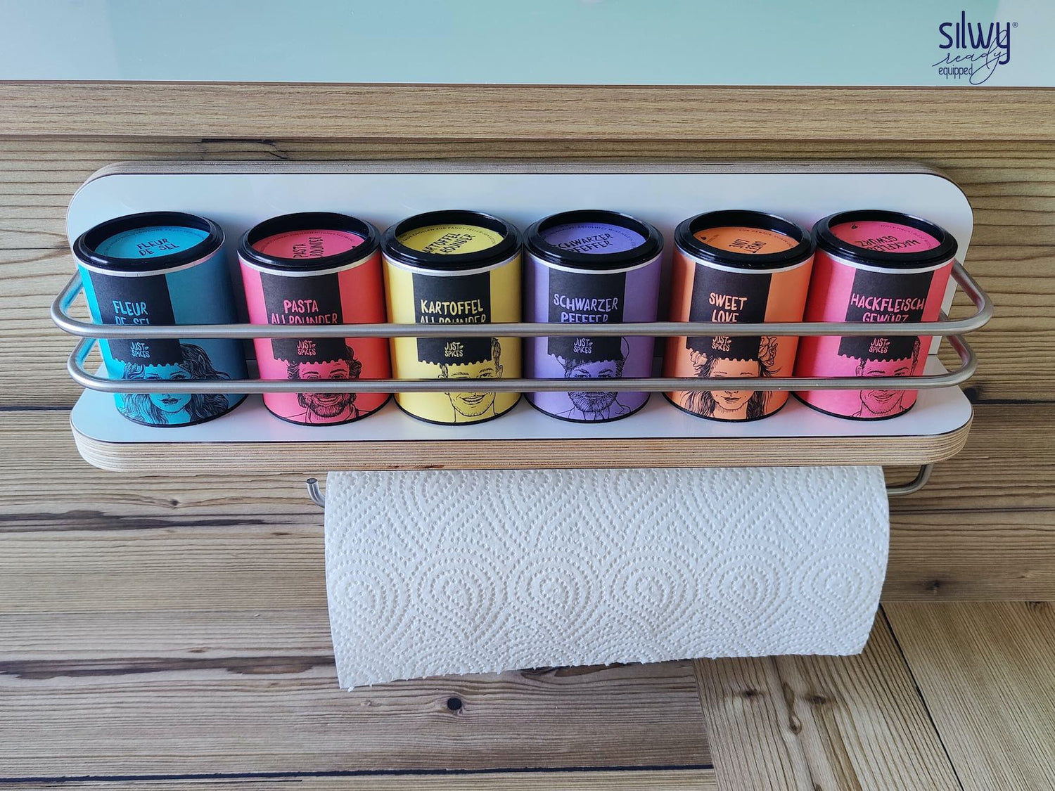 Nieuw kruidenrek van Camperboards is silwy®-ready