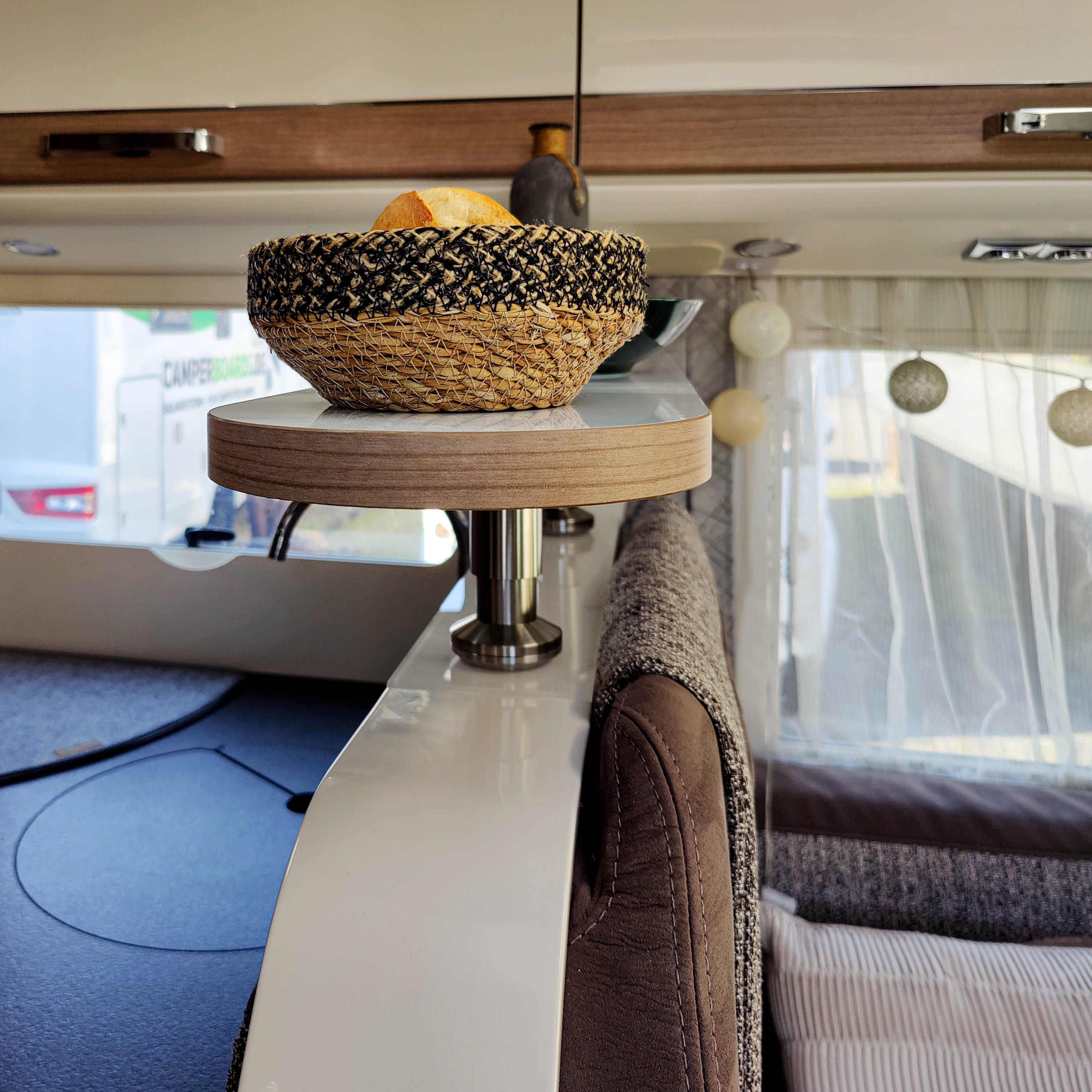 Opbergrek voor Malibu-modellen