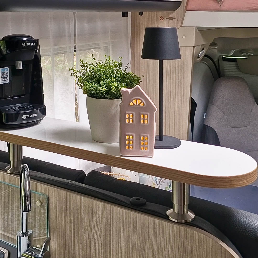 Legplank voor Sunliving modellen