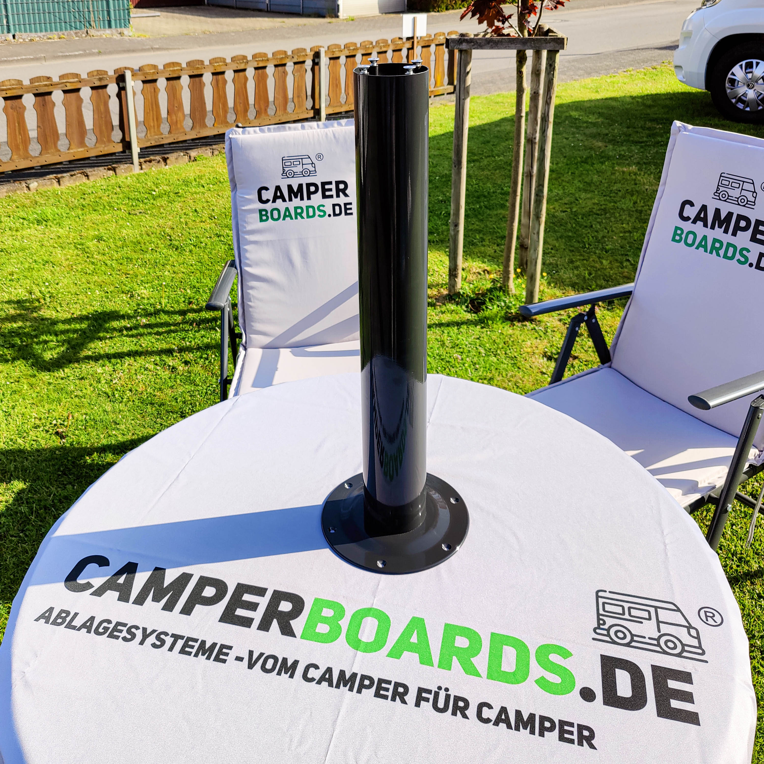 Tabelkolom voor het Nuova Mapa tabelframe