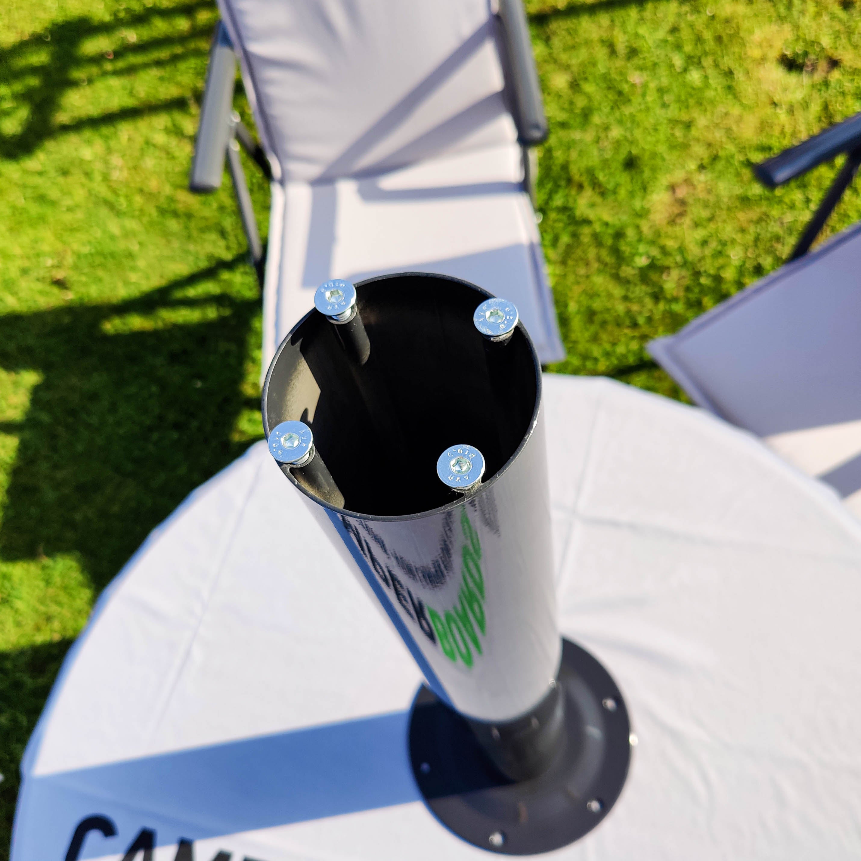 Tabelkolom voor het Nuova Mapa tabelframe