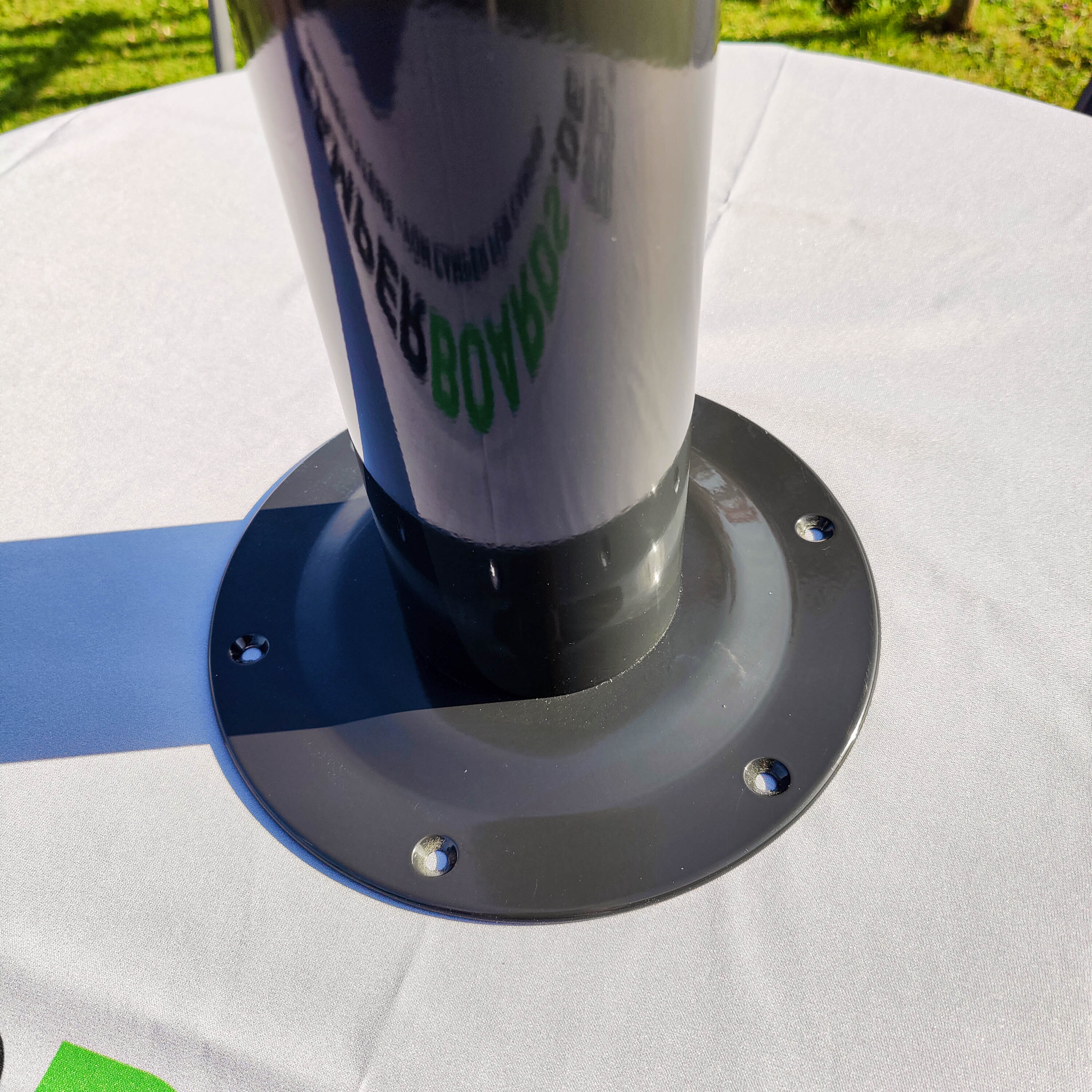 Tabelkolom voor het Nuova Mapa tabelframe