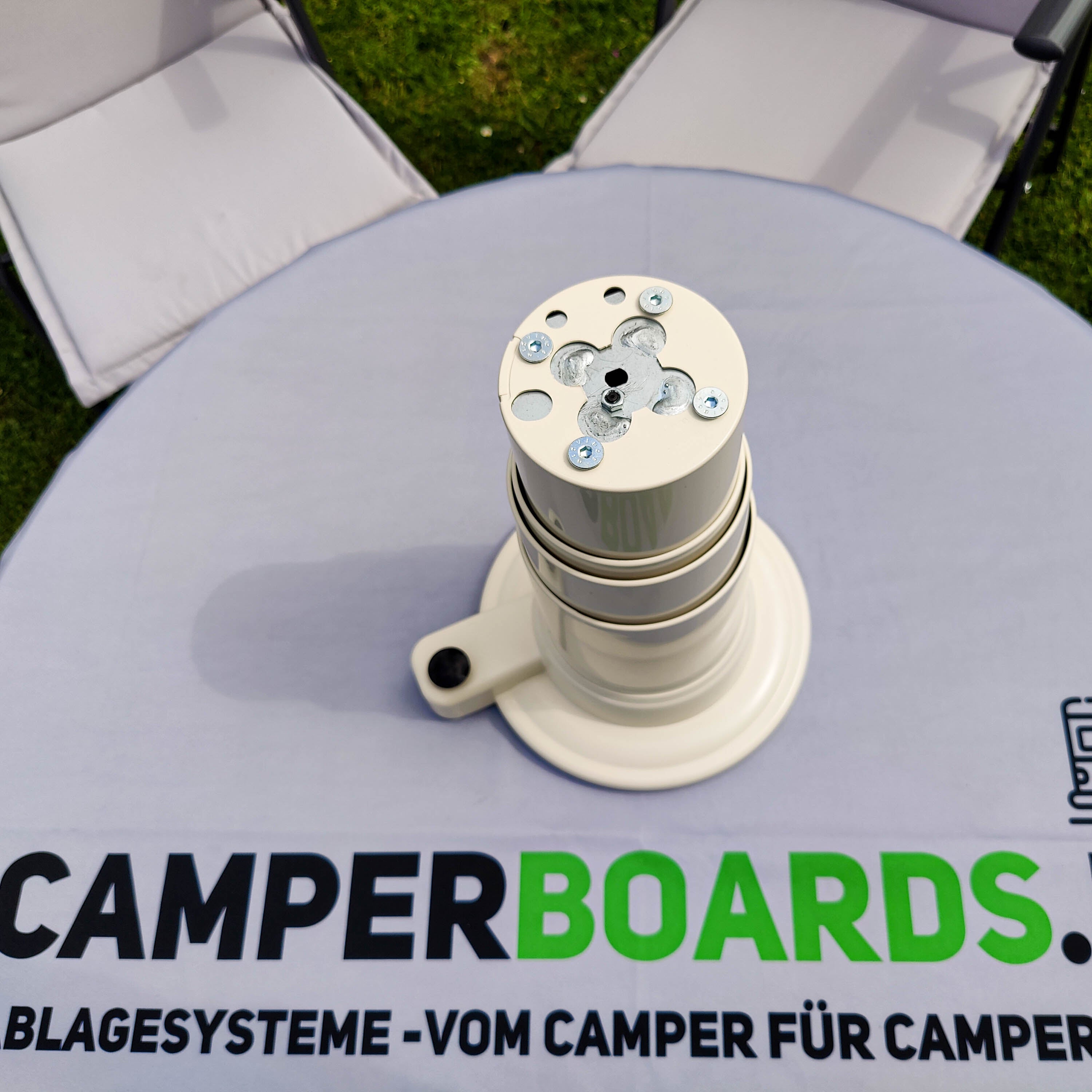 Tabelkolom voor het Nuova Mapa tabelframe