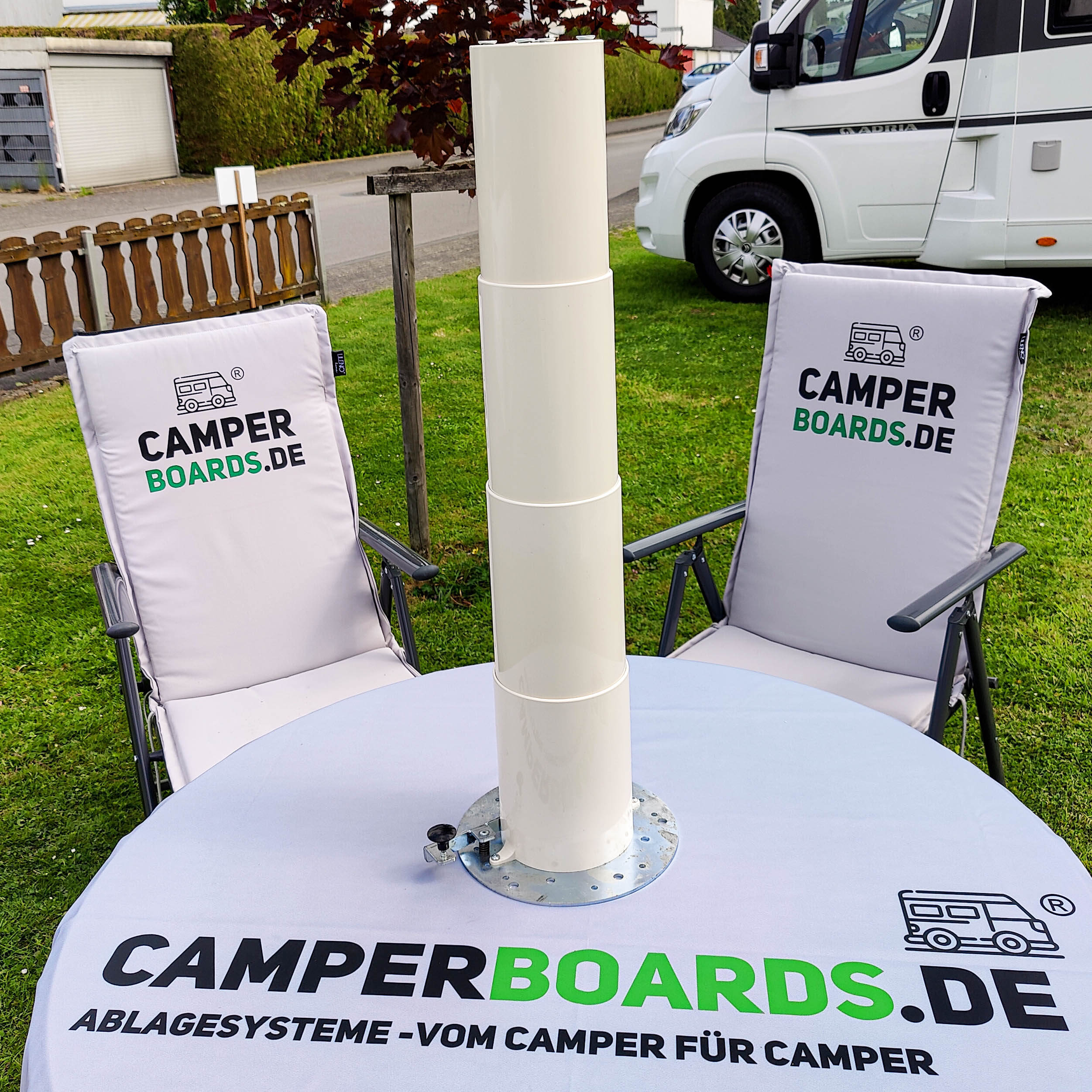 Tabelkolom voor het Nuova Mapa tabelframe