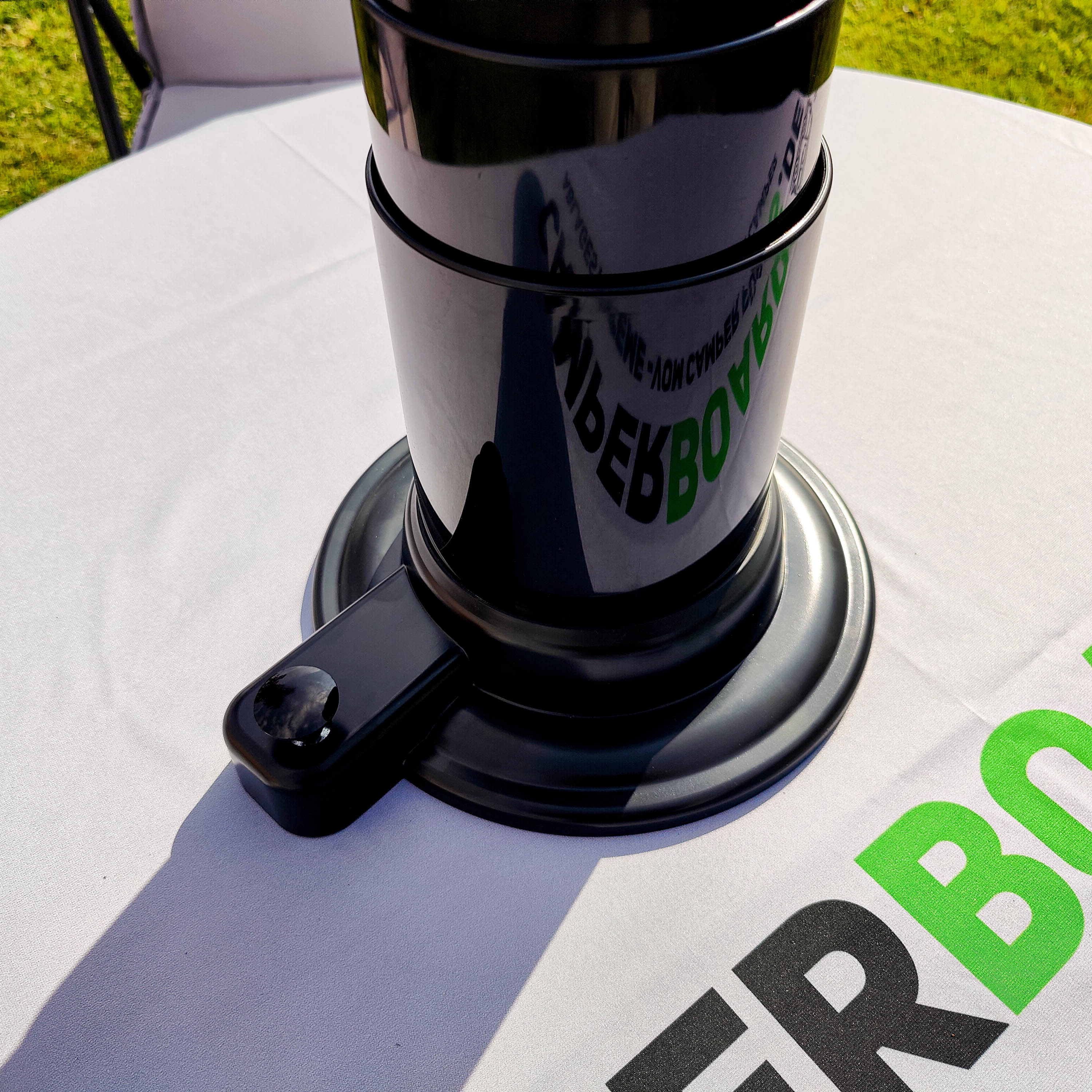 Tabelkolom voor het Nuova Mapa tabelframe