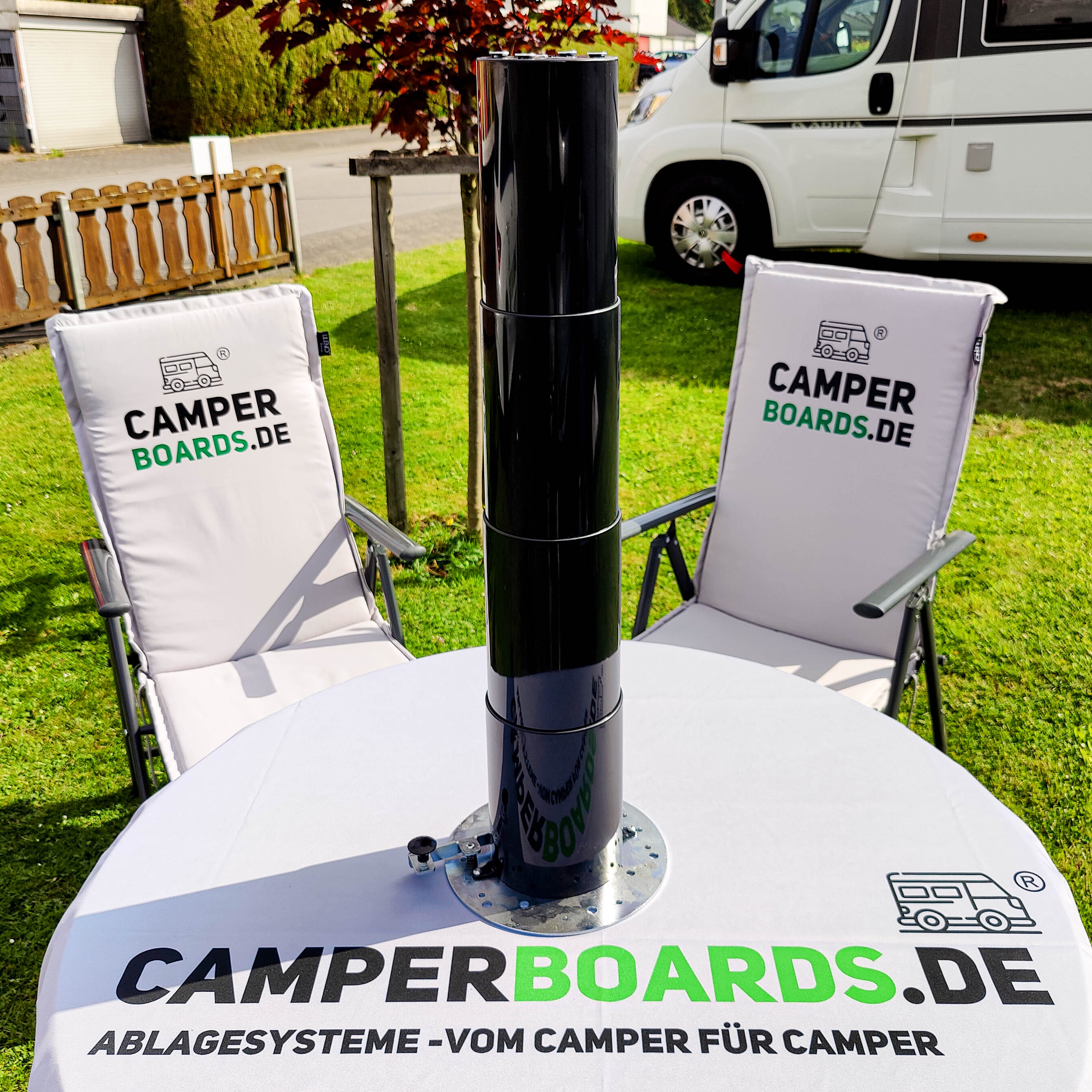 Tabelkolom voor het Nuova Mapa tabelframe