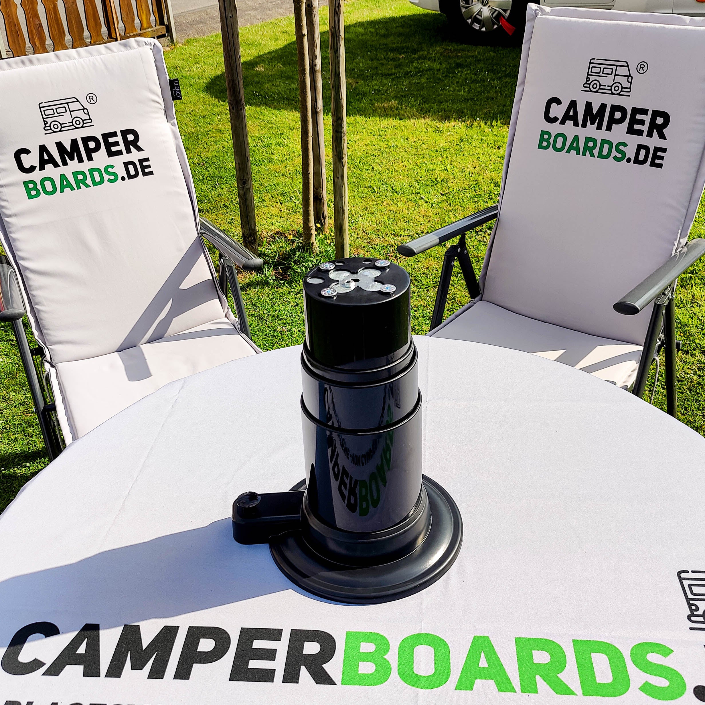 Tabelkolom voor het Nuova Mapa tabelframe