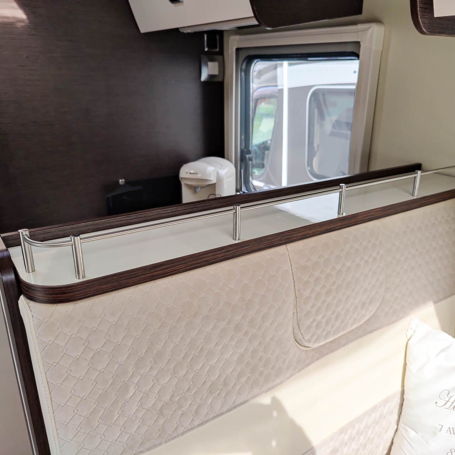 Opbergrek voor esdoorn TD Plus