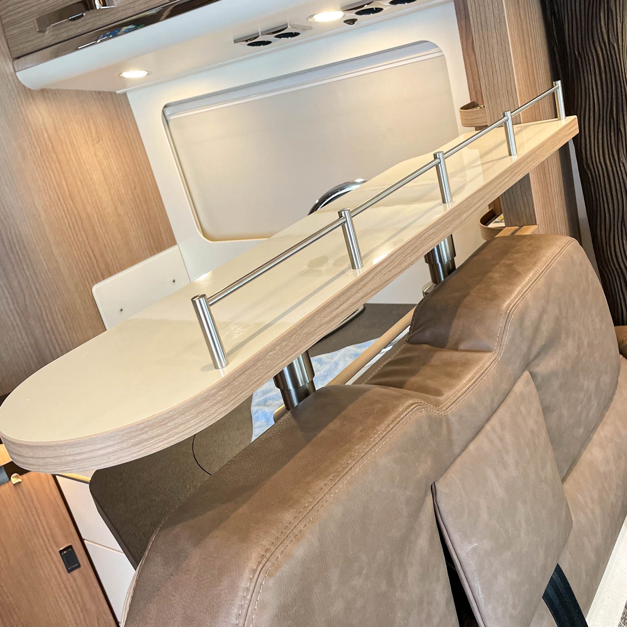 Opbergrek voor Malibu-modellen