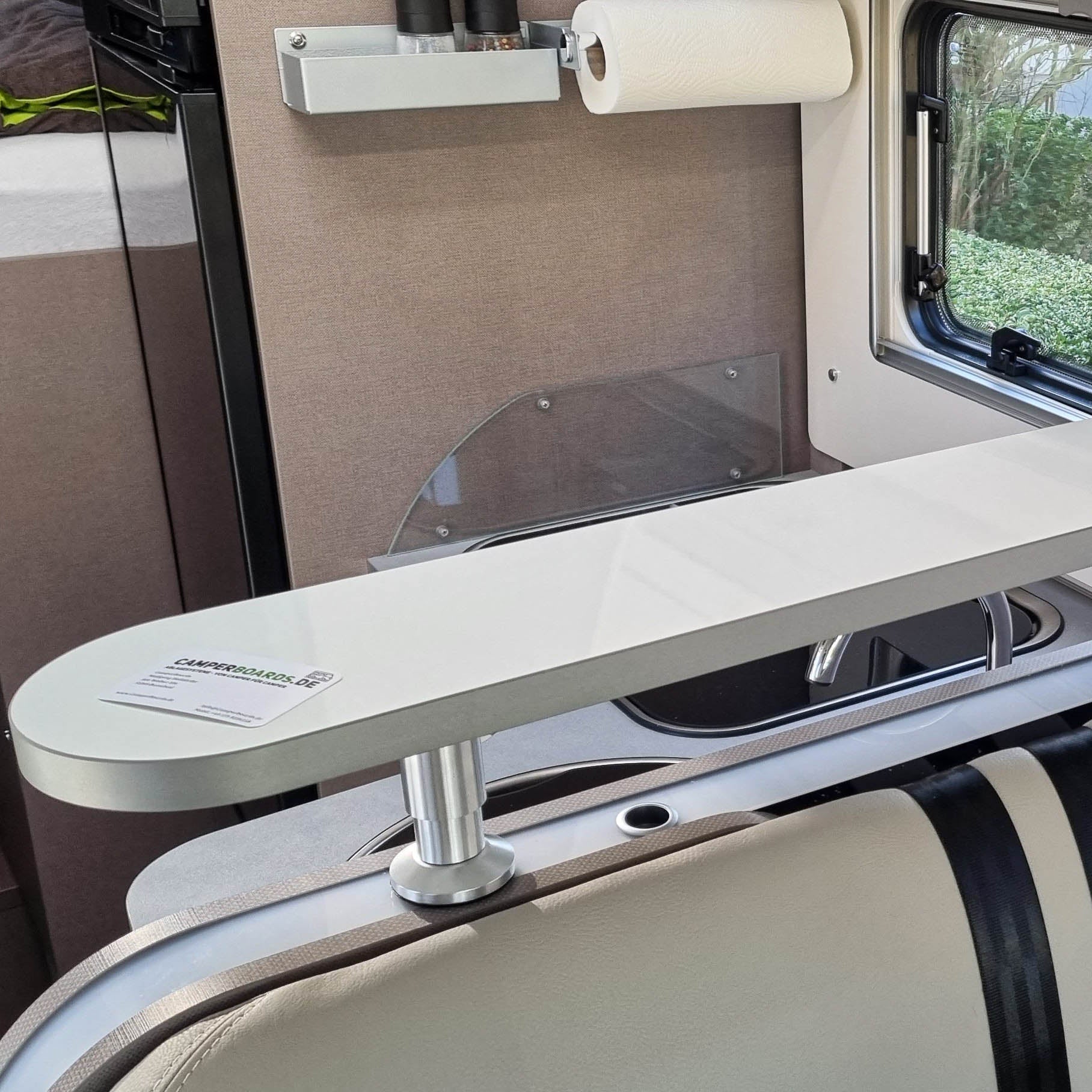 Opslagkaart voor Sunlight-modellen van 2018-2022