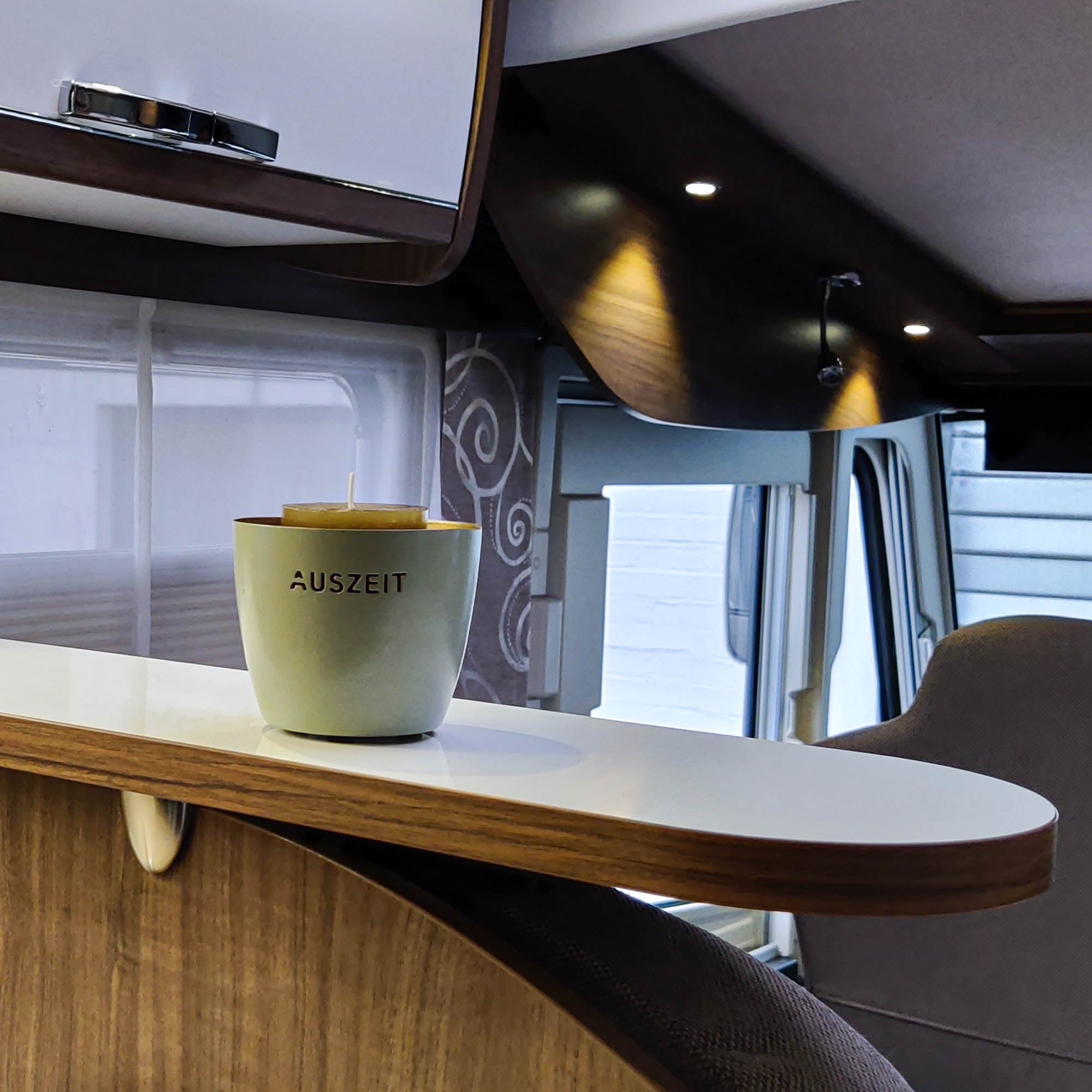 Opbergrek voor Frankia-modellen