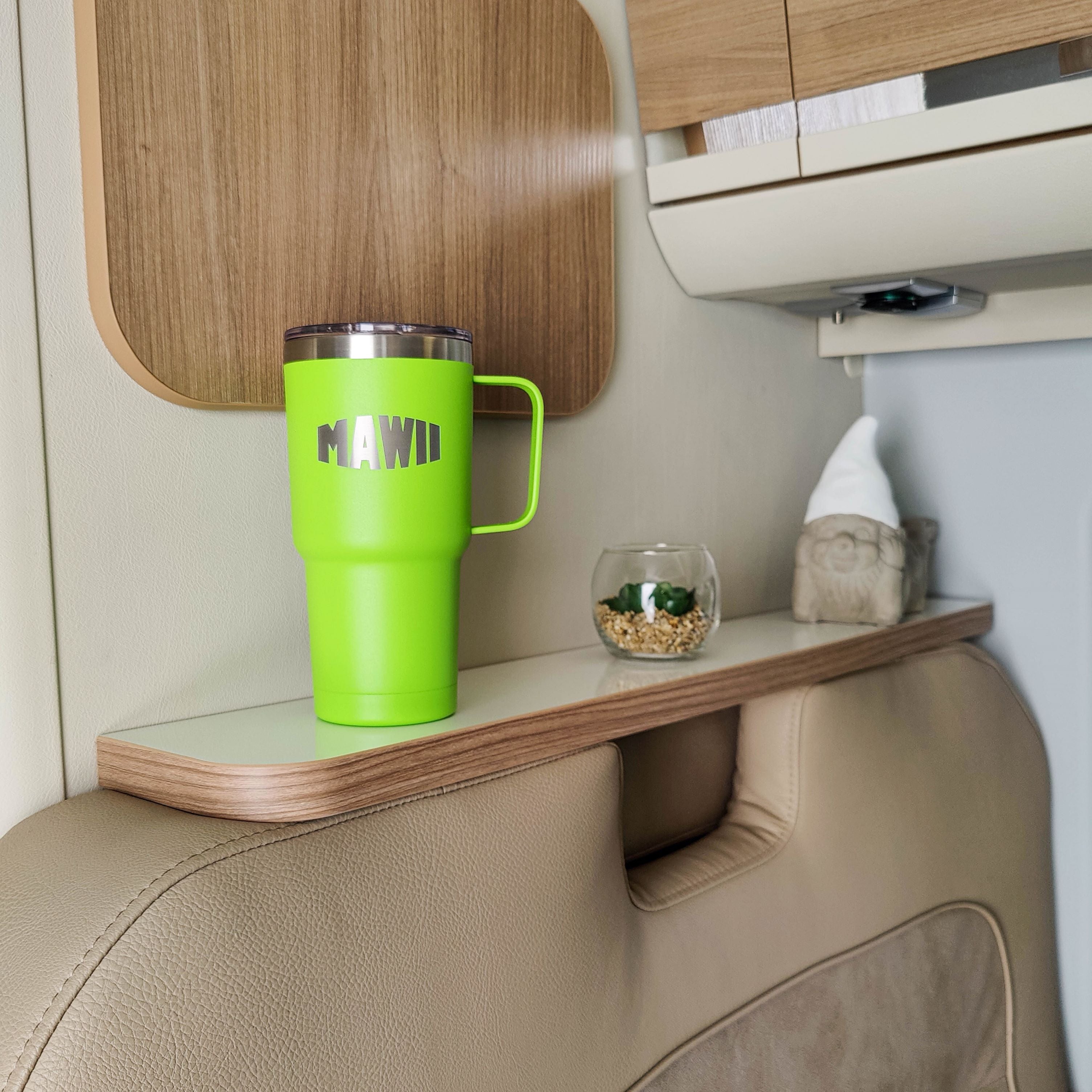 Opbergrek voor Adria Twin paneelwagen tot 2018