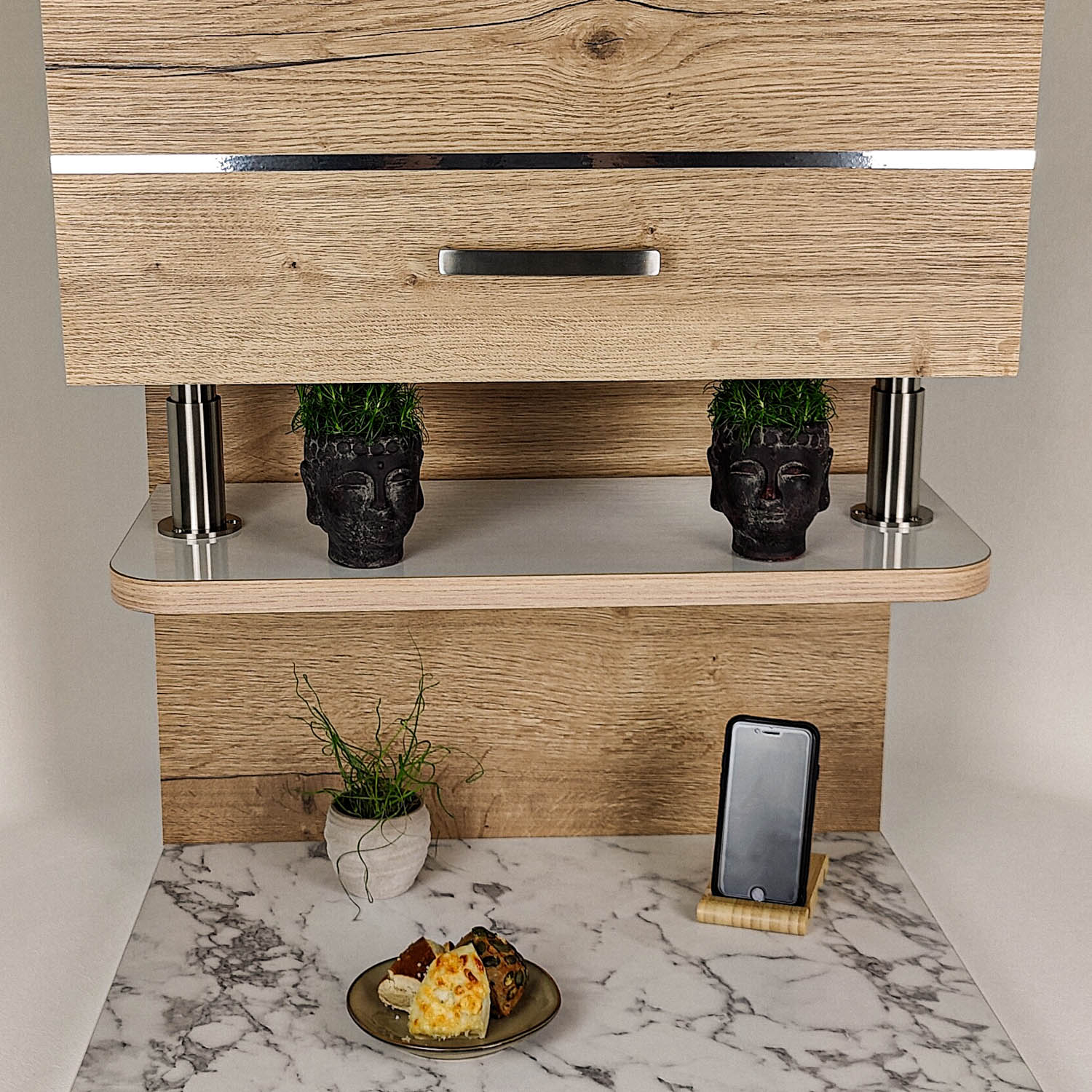 #kleur_hoogglans wit met rand in iep Salisbury