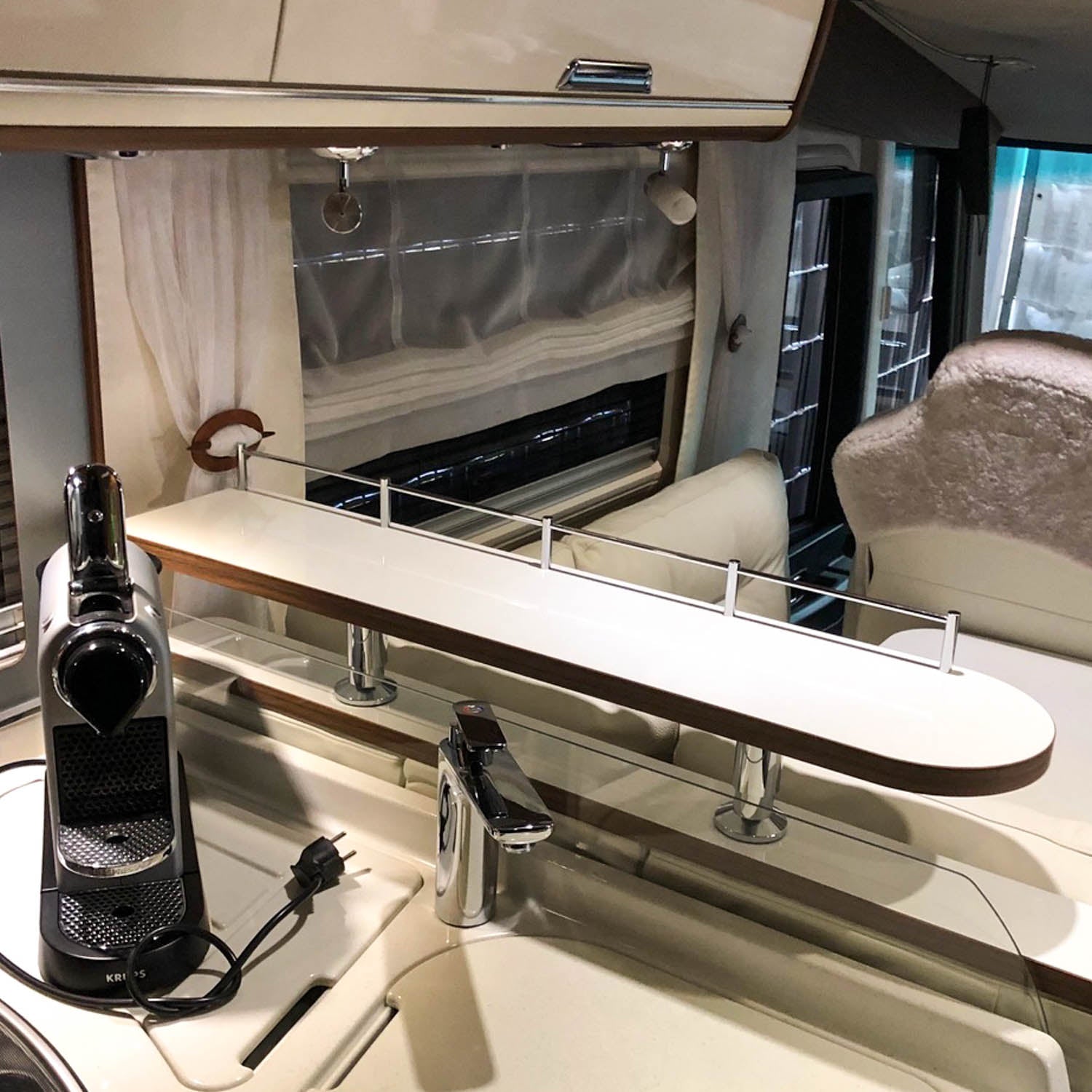 Ons opslagbord voor de Niesmann en Bischoff