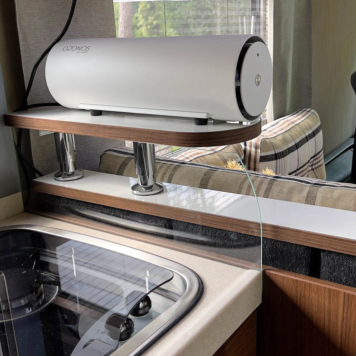 Legplank voor Ozonos