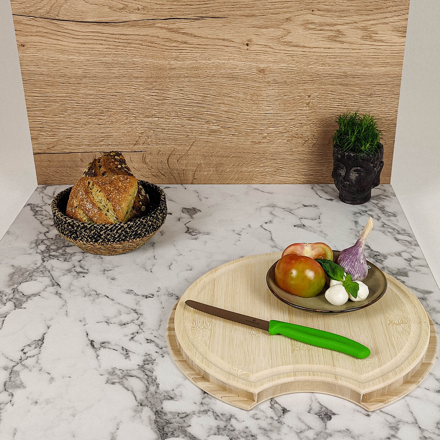 Kleurvariant BH voor Carado gootsteenafdekking