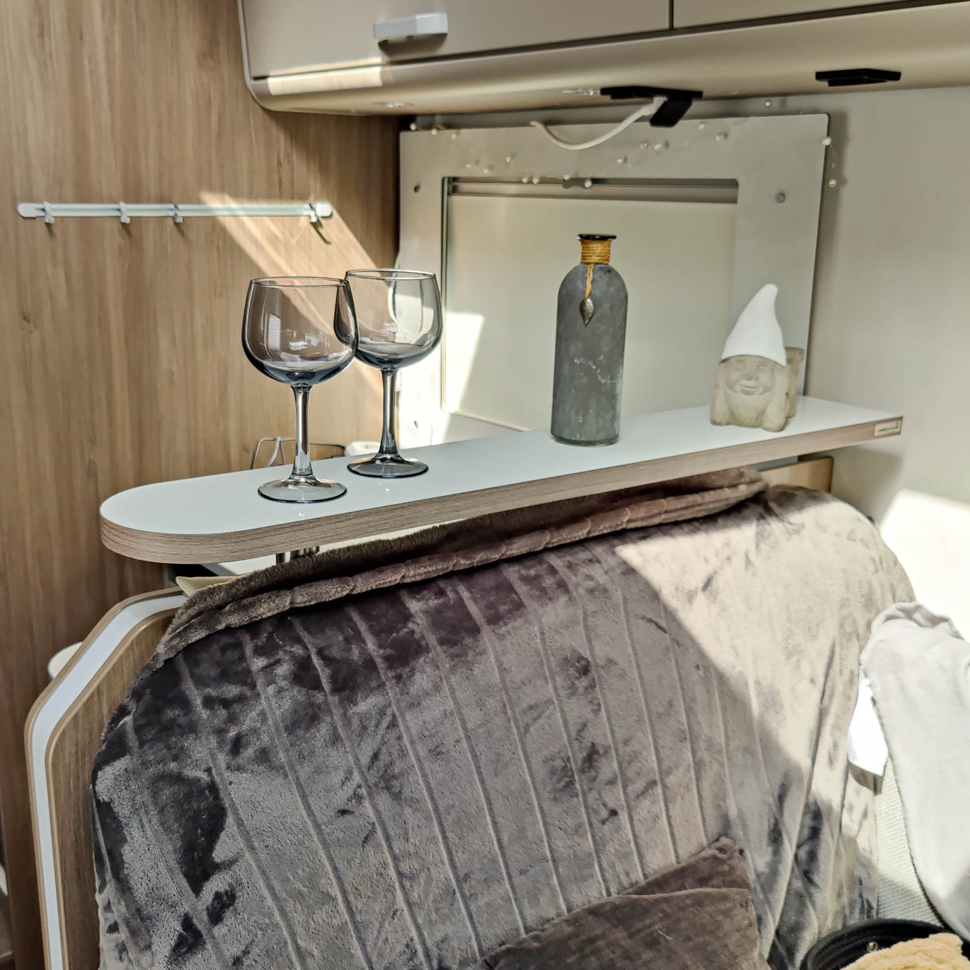 Zonlicht UT-rand voor bord