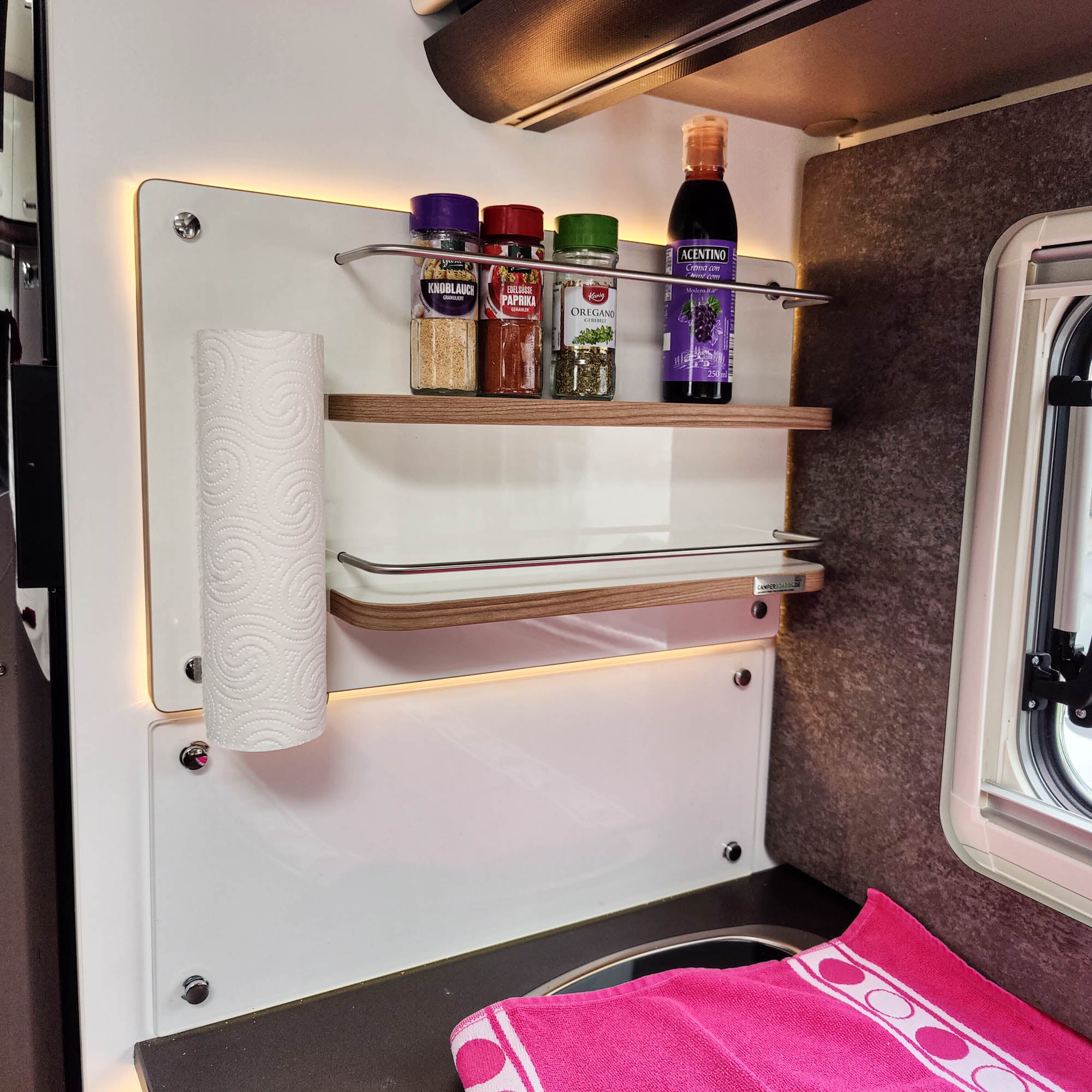 Kruidenrek Bürstner KH