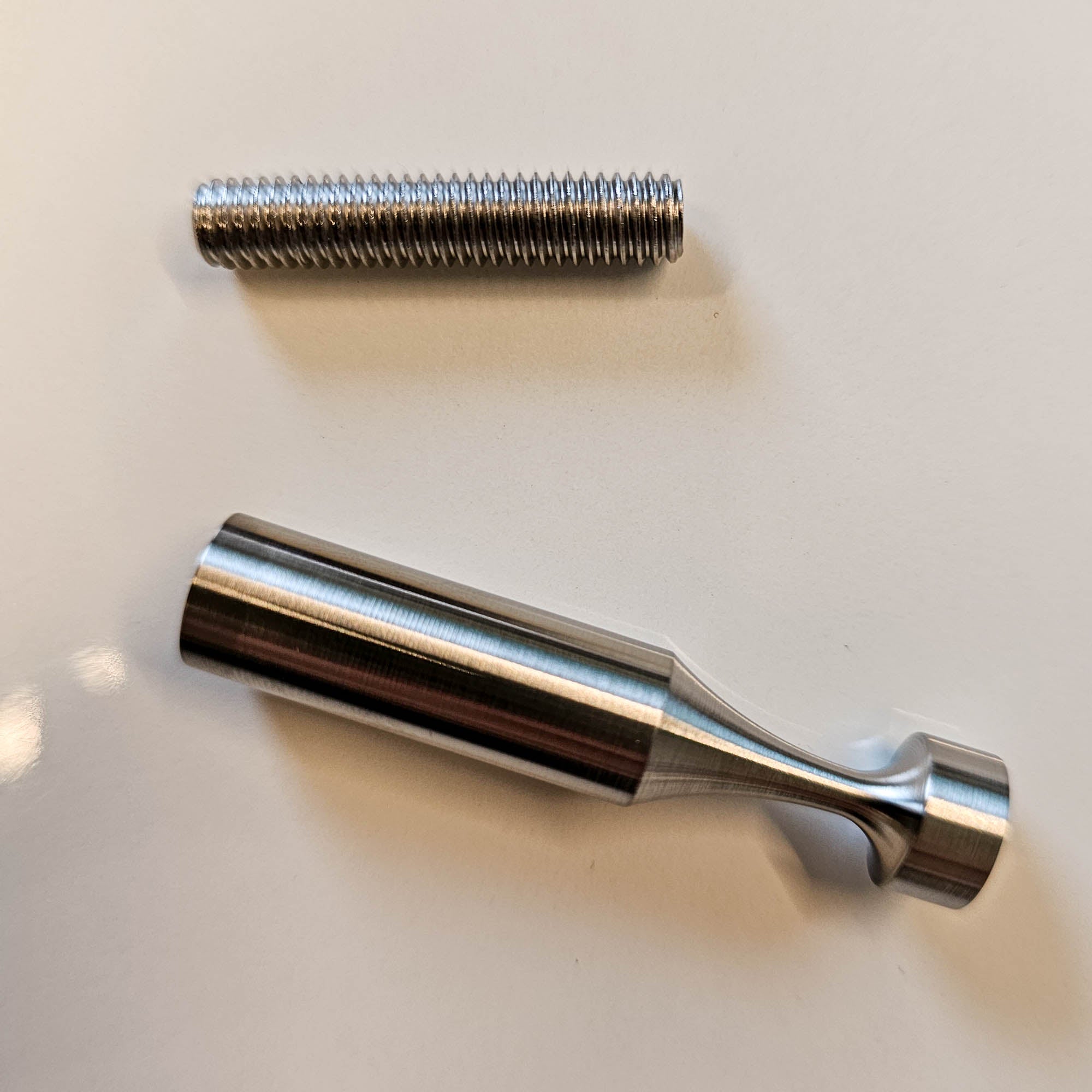 Haak voor plug-in camperplank