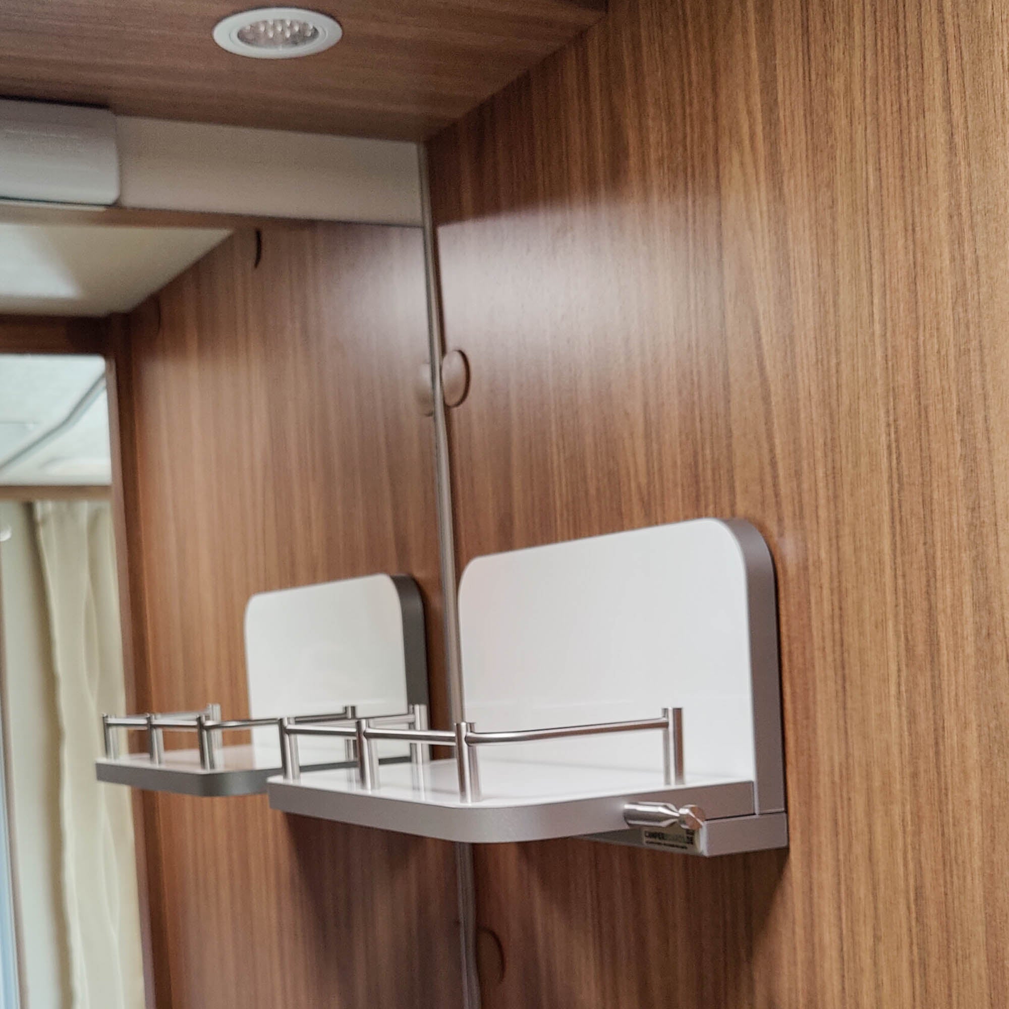 Plank integreerbaar in GA 300