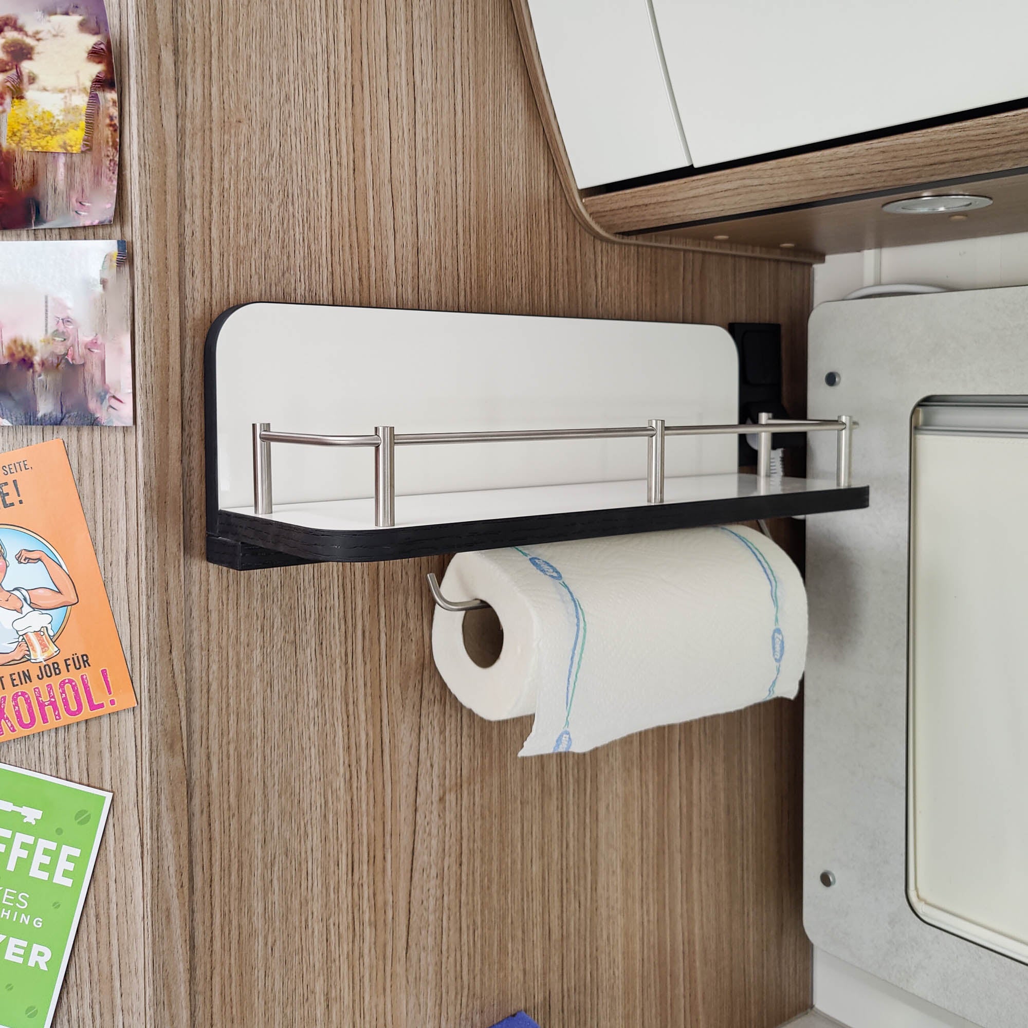 Camperplank model-onafhankelijk 450 SD