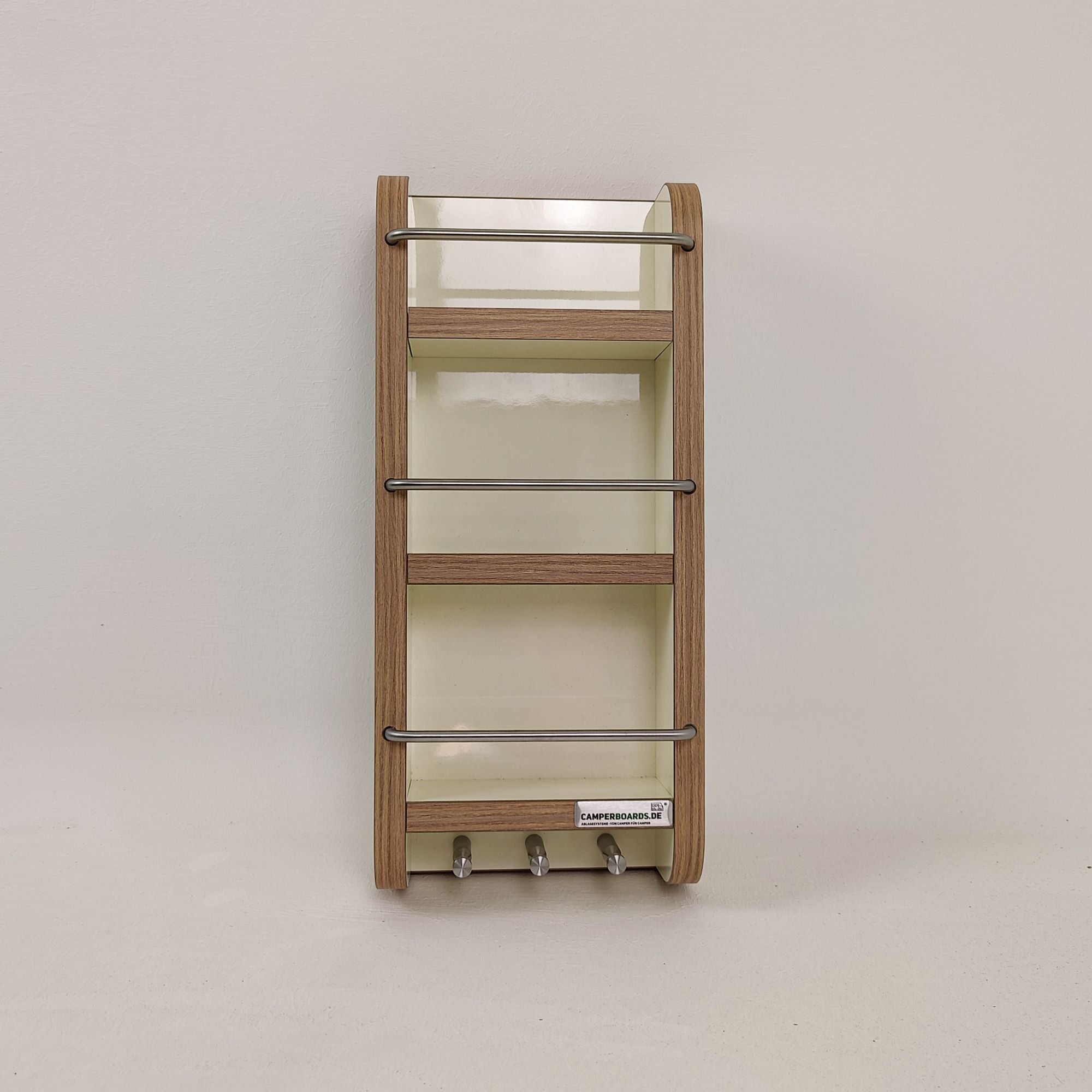 #colour_magnolia hoogglans met rand in iep Salisbury