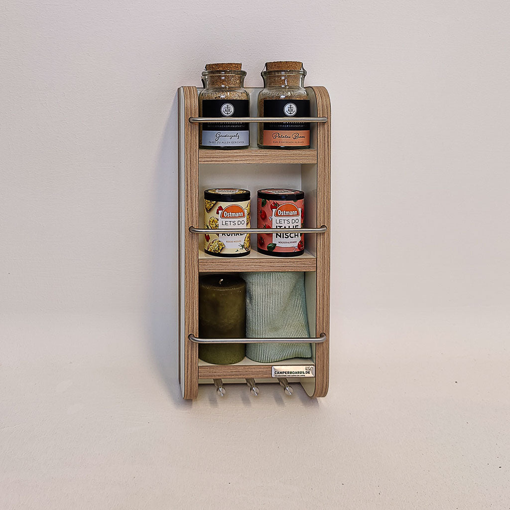 #colour_magnolia hoogglans met rand in iep Salisbury