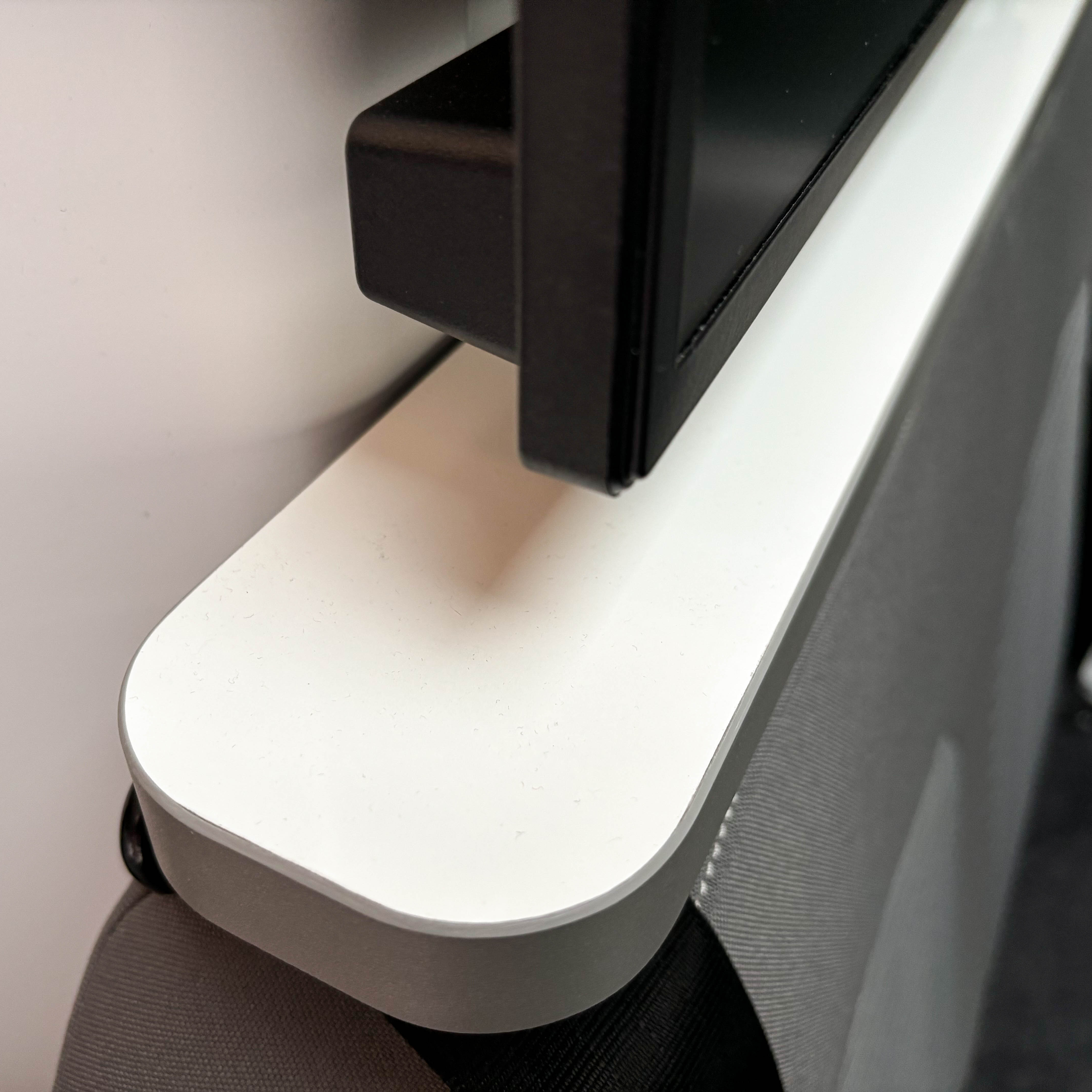 Opbergplank voor VW Grand California 600/680 vanaf modeljaar 2021 tot 2025