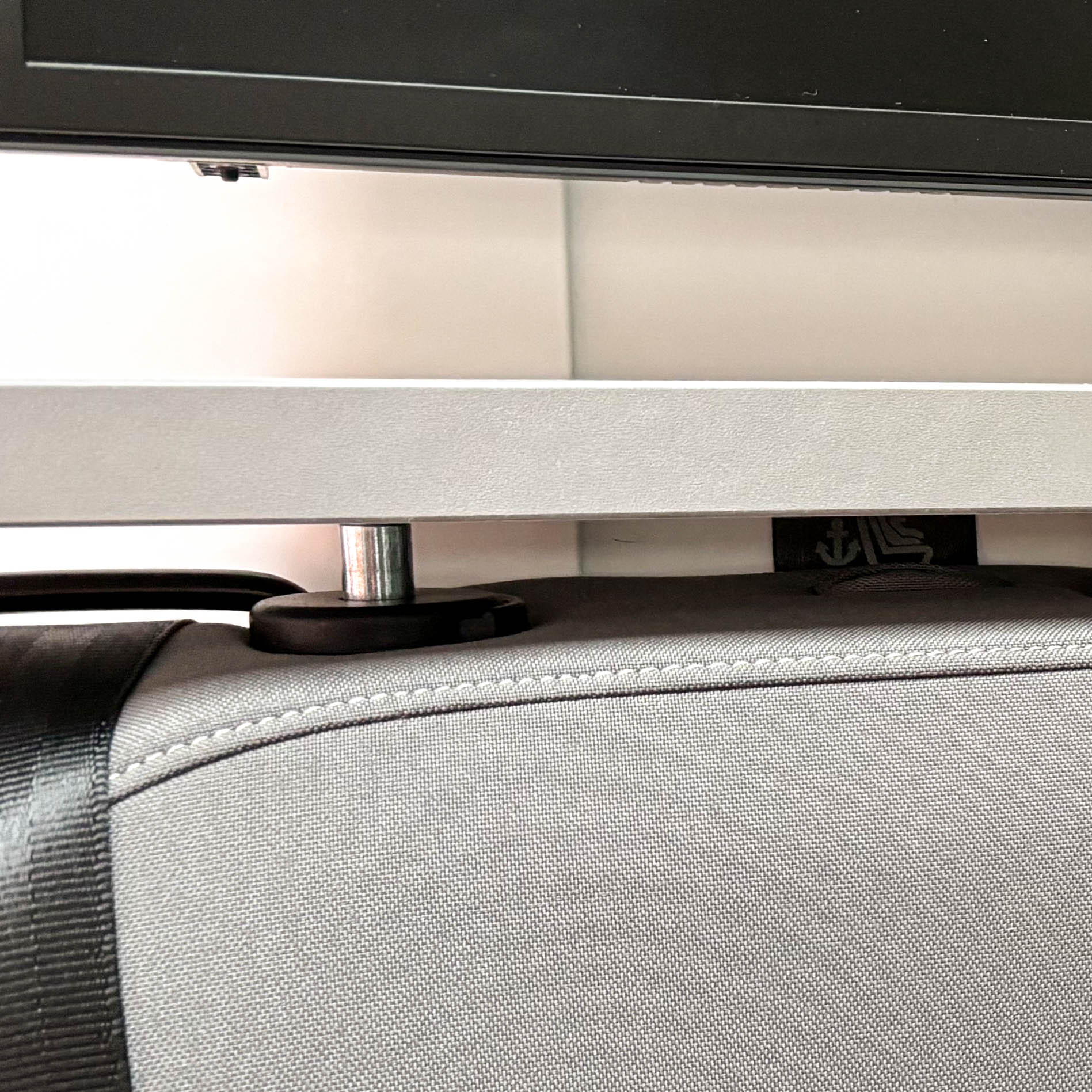 Opbergvak voor VW Grand California 600/680 van modeljaar 2021 tot 2024