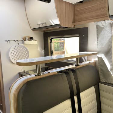 Opslagkaart voor Sunlight-modellen van 2018-2022