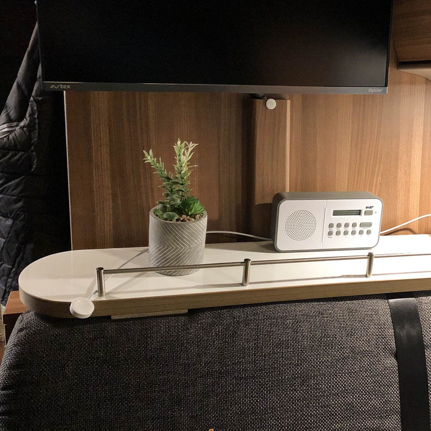 Opbergkarton voor Weinsberg Pepper Edition