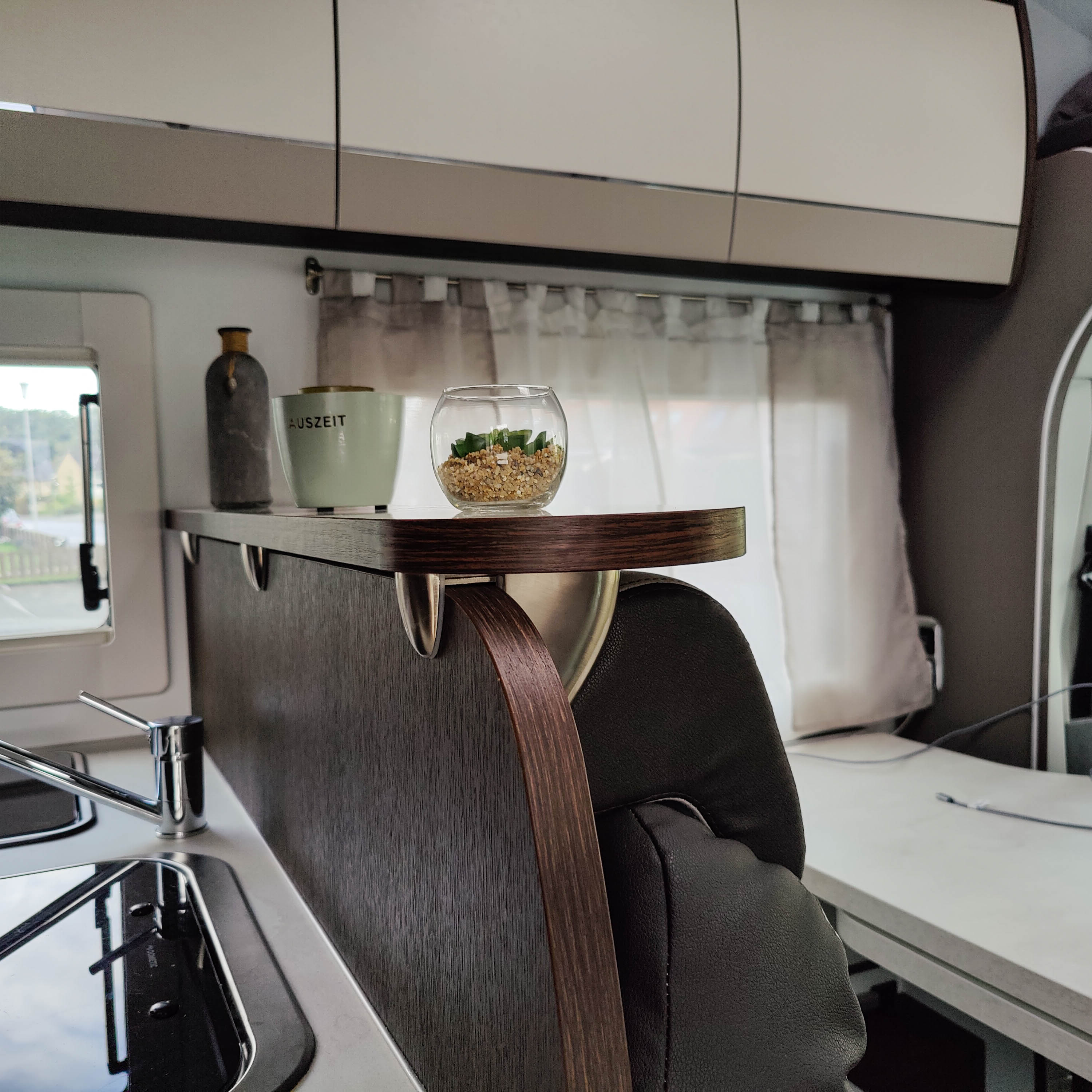 Opbergrek voor Benimar campers