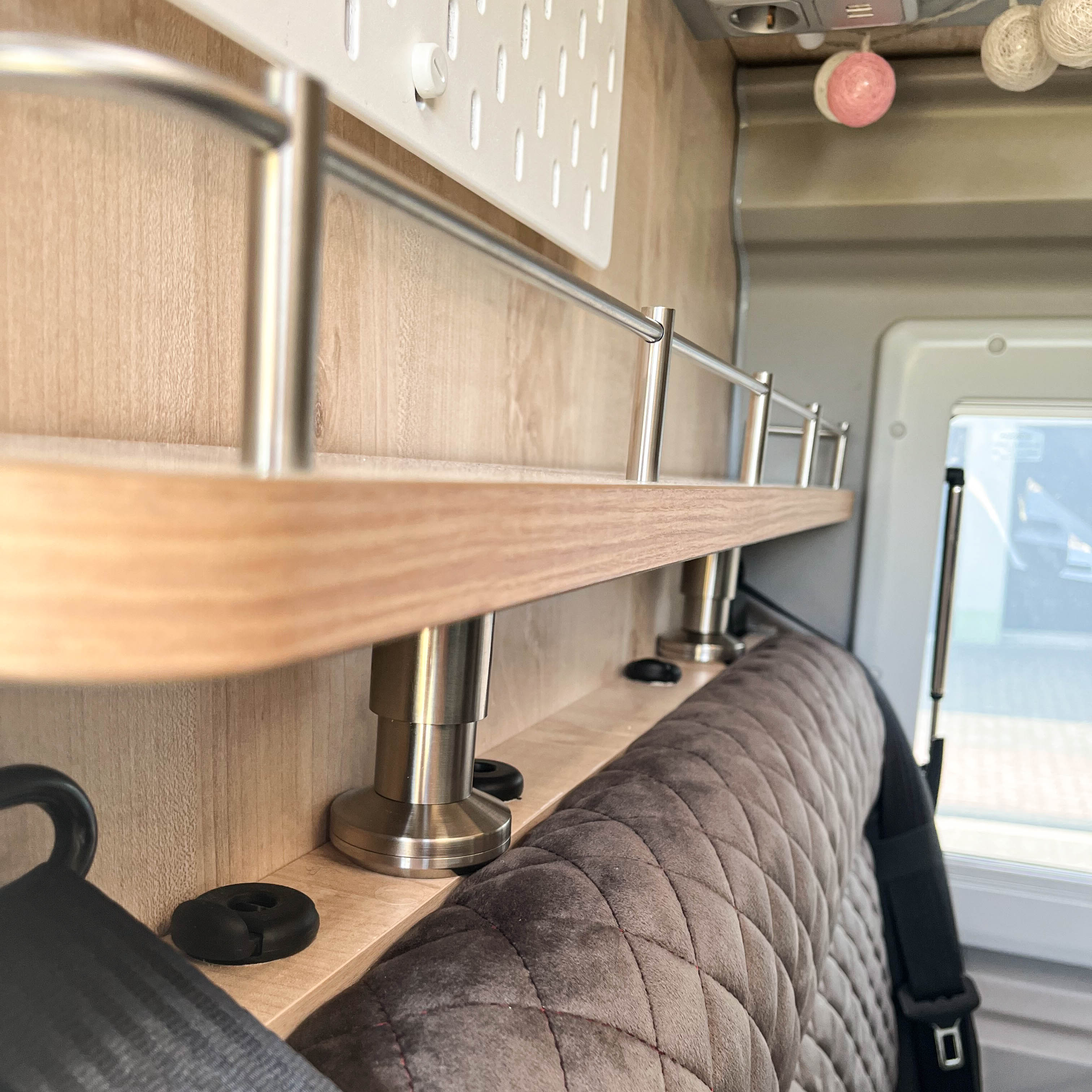 Legplank voor Clever-modellen