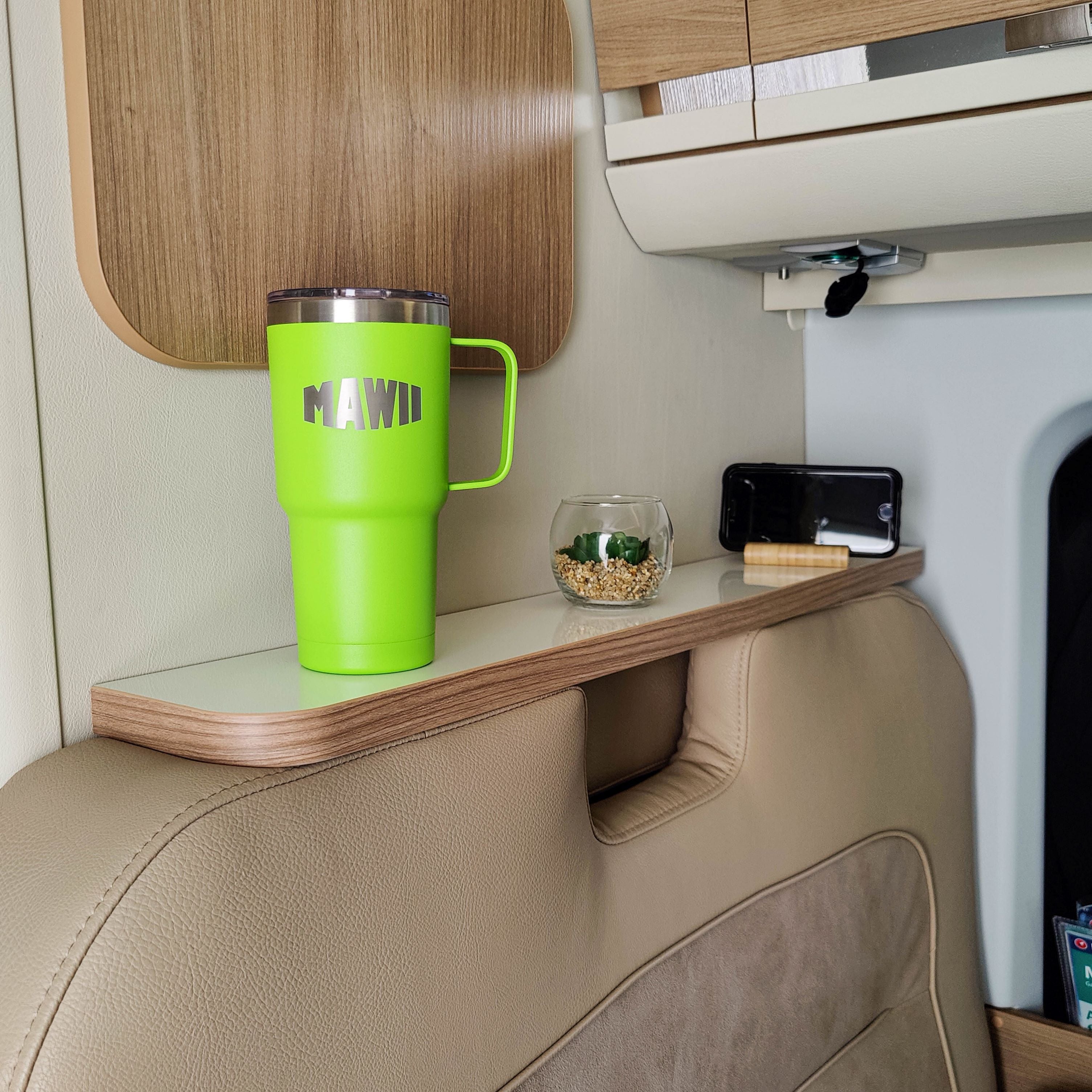 Opbergrek voor Adria Twin paneelwagen tot 2018