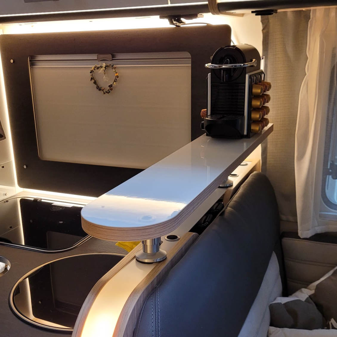 Opslagkaart voor Sunlight-modellen van 2018-2022