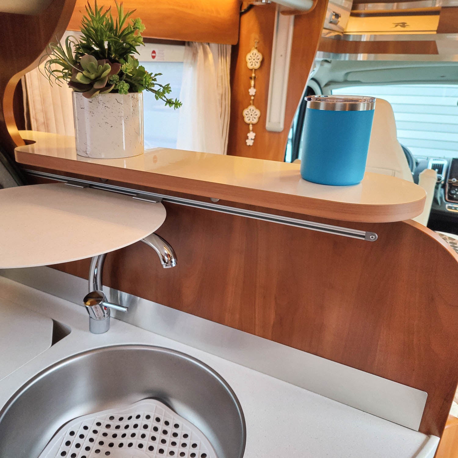 Opbergplank voor Laika Kreos modellen
