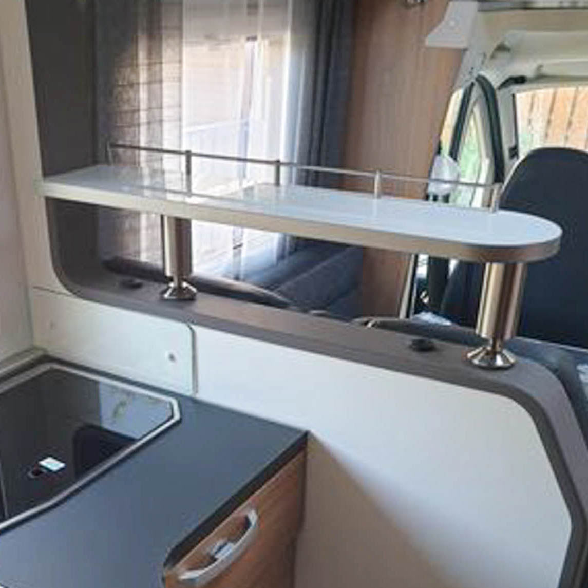 Opbergrek voor Adria XL-modellen