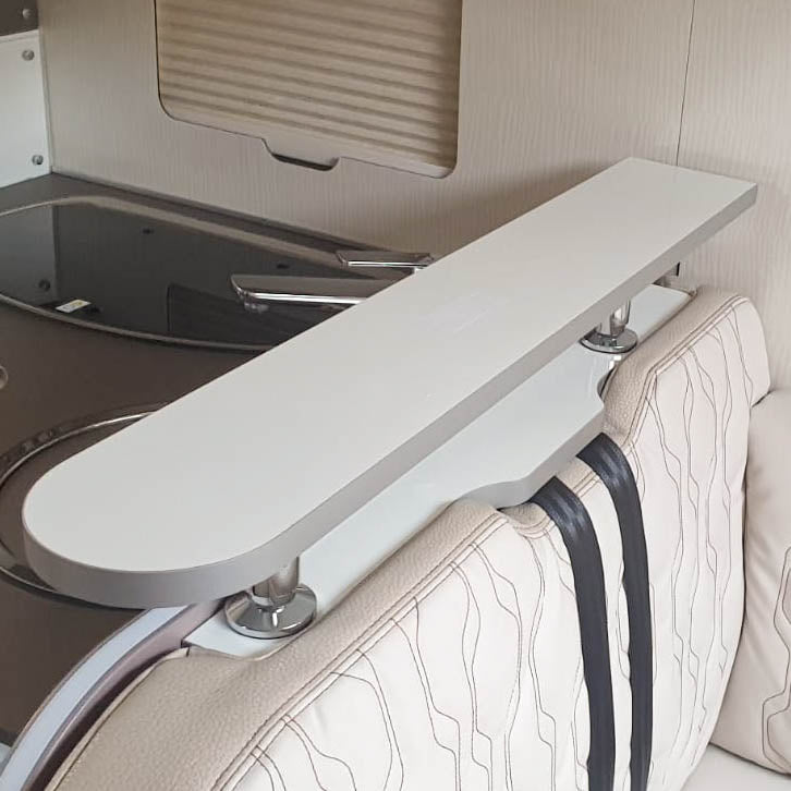 2-delig opbergrek voor Bürstner Lyseo modellen