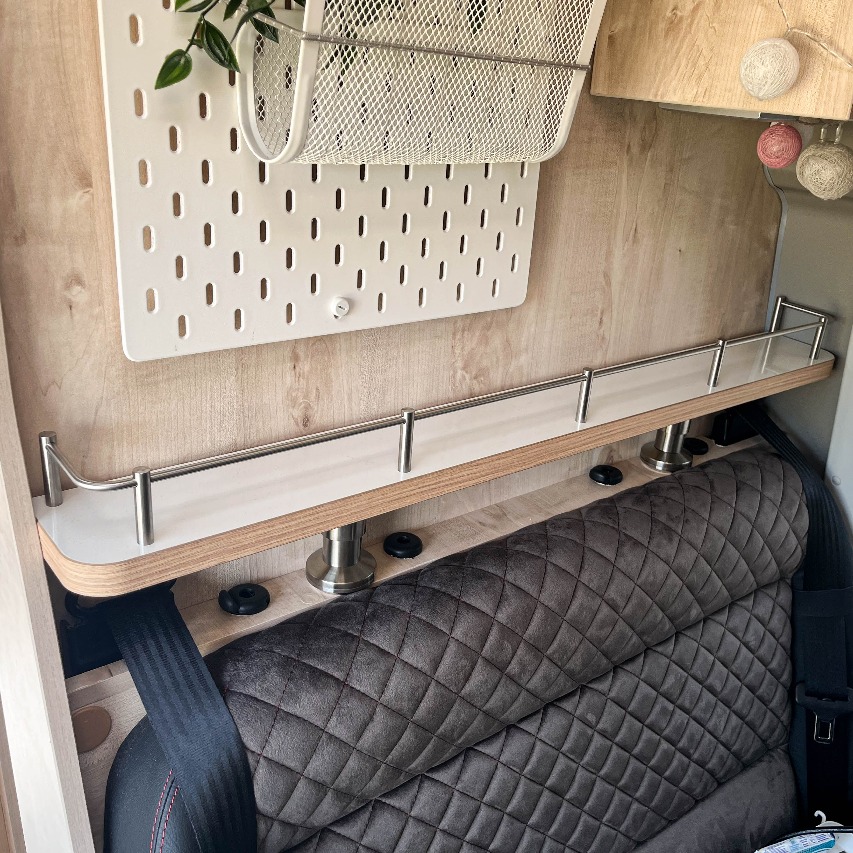 Legplank voor Clever-modellen
