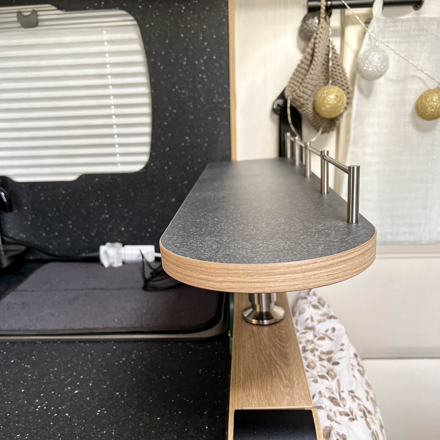 Opbergplank voor Pilote-modellen vanaf 2019