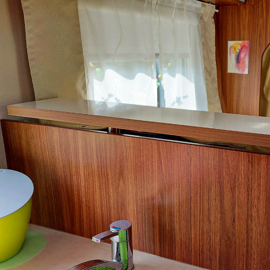Opbergbord voor Sunlight-modellen van 2016 tot 2018