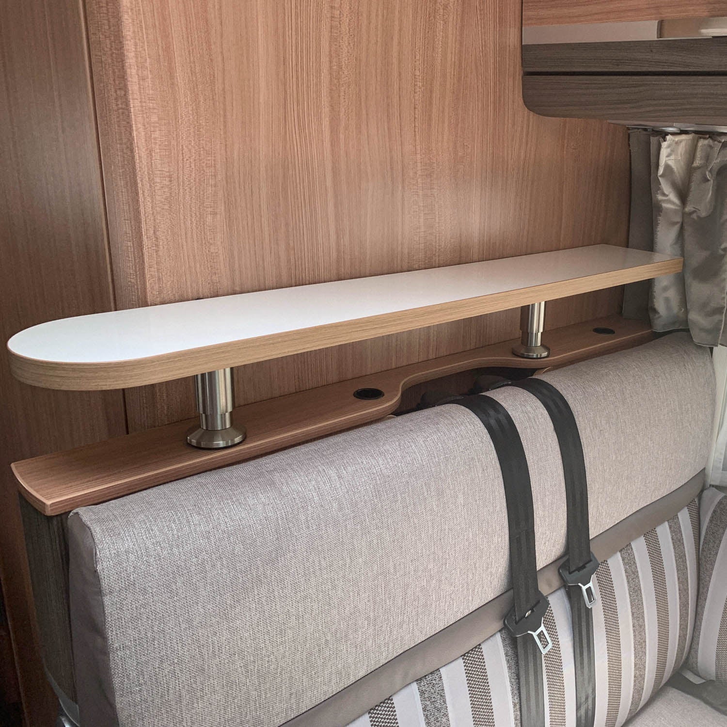 Opbergvak voor Knaus Sky Ti 650 MEG