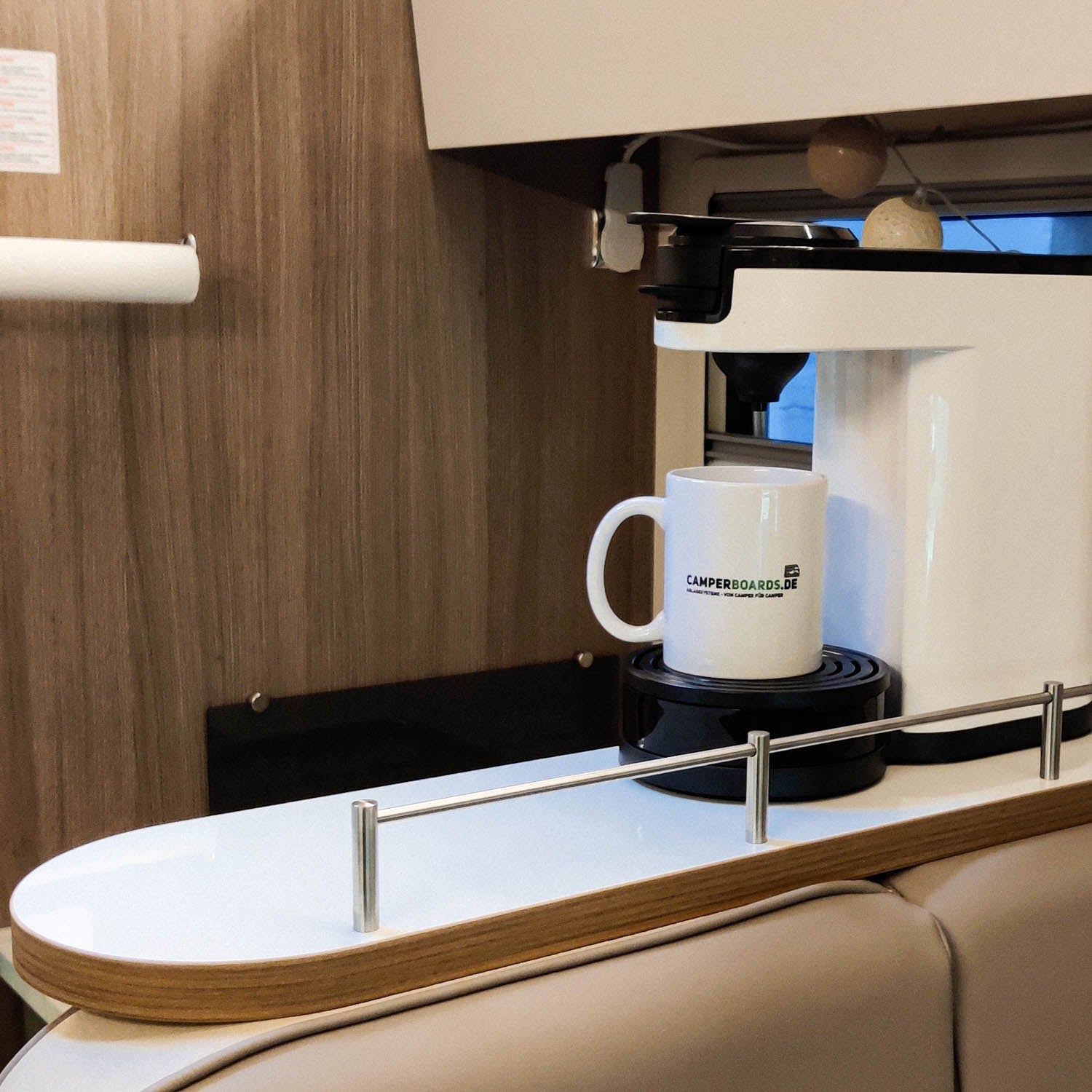 Opbergrek voor XGO-modellen