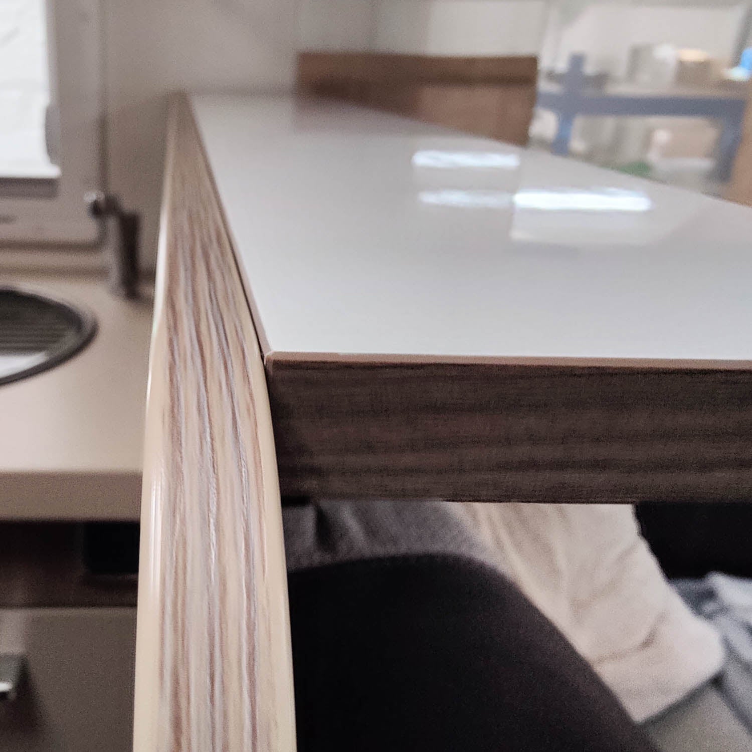 Opbergplank voor Chausson en Challenger modellen