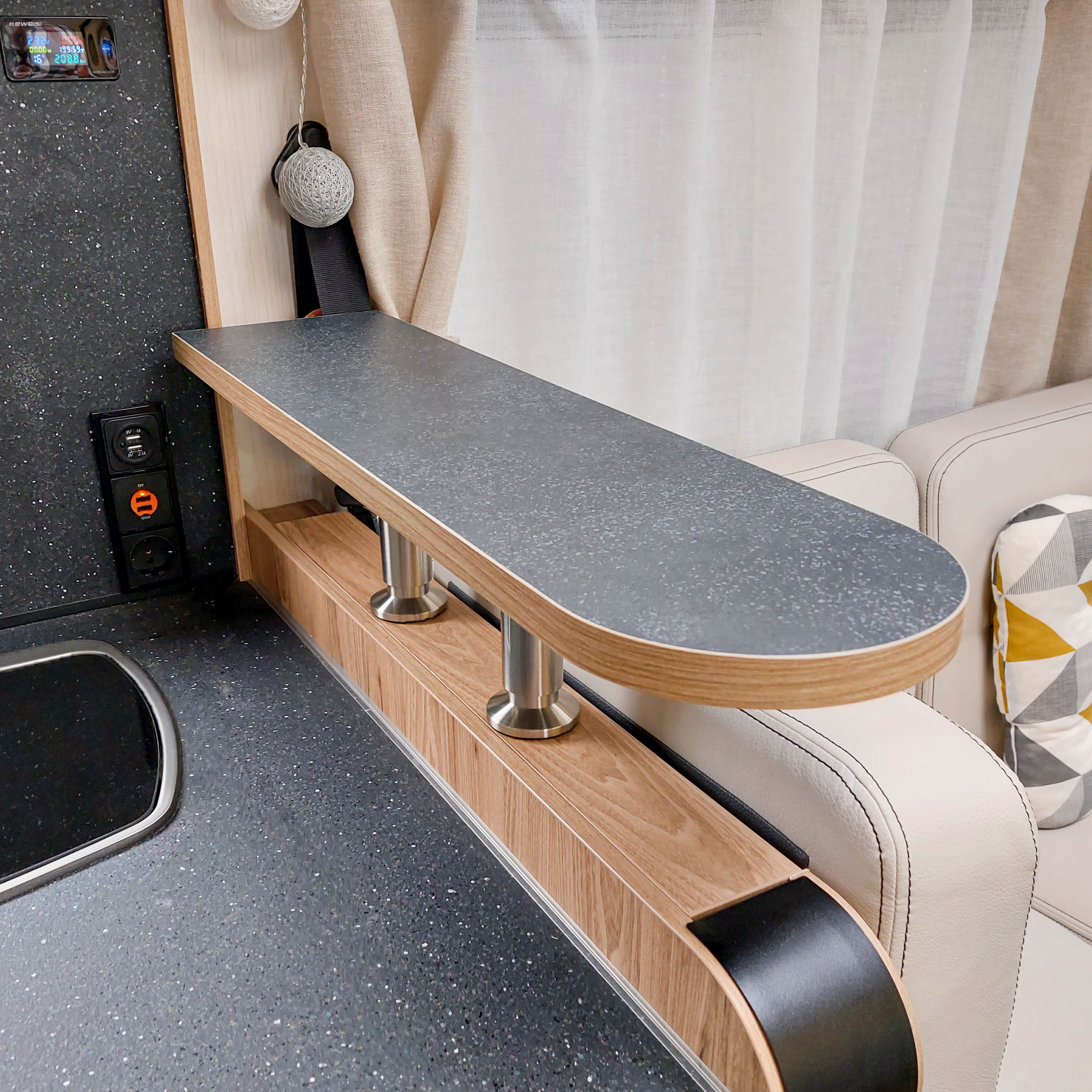 Opbergplank voor Pilote-modellen vanaf 2019