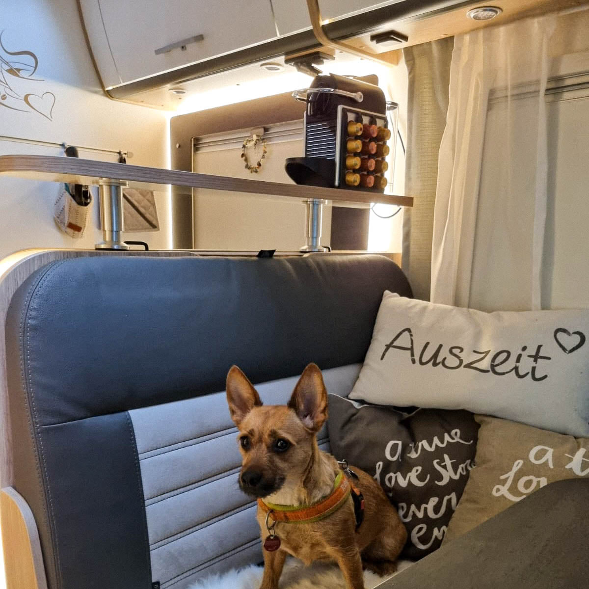 Opslagkaart voor Sunlight-modellen van 2018-2022