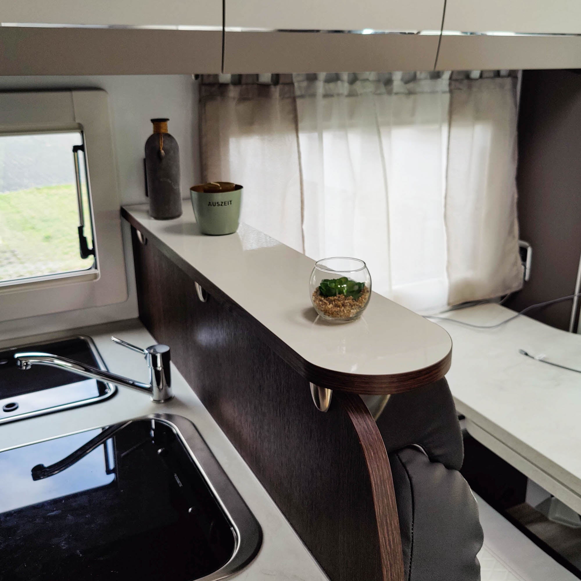 Opbergrek voor Benimar campers