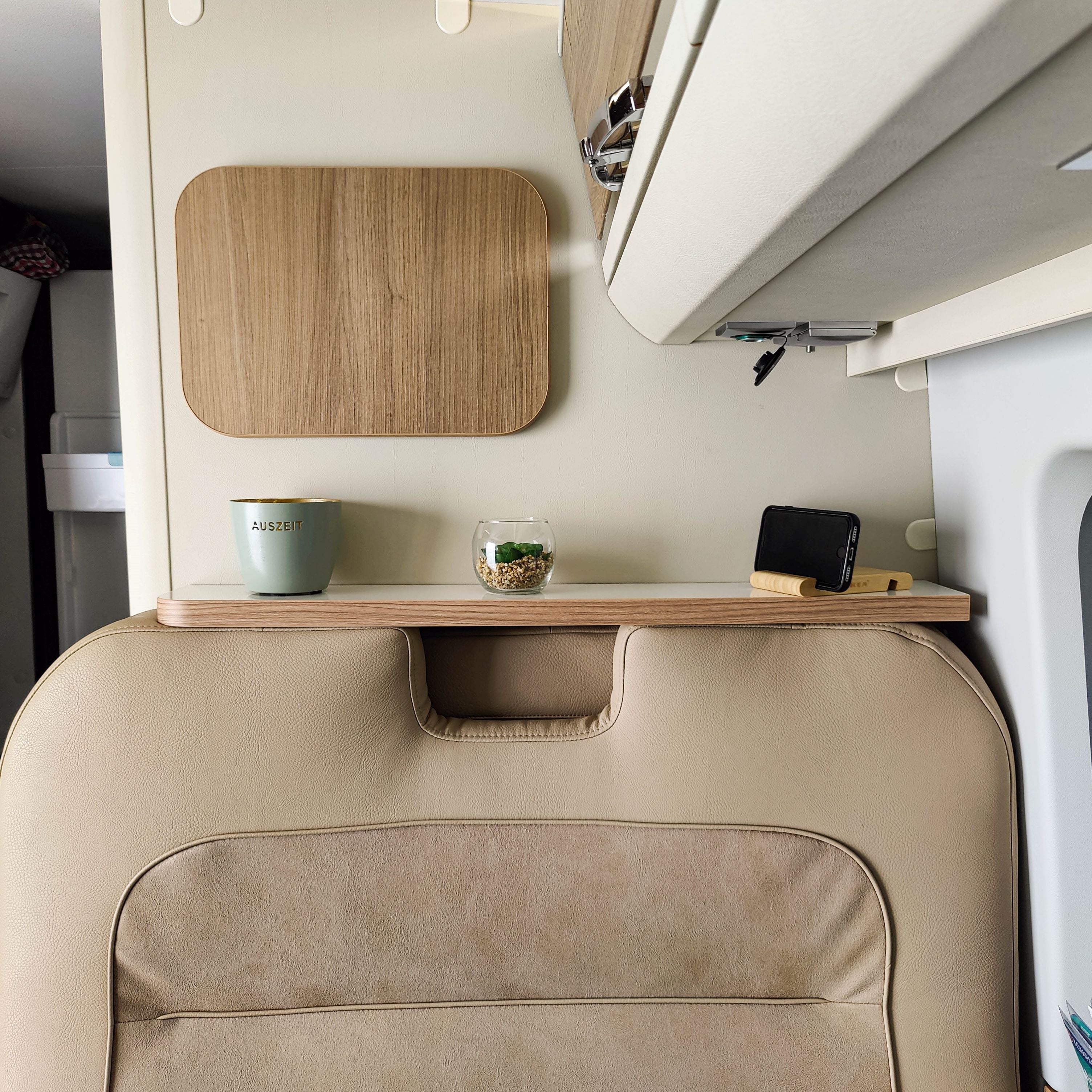 Opbergrek voor Adria Twin paneelwagen tot 2018