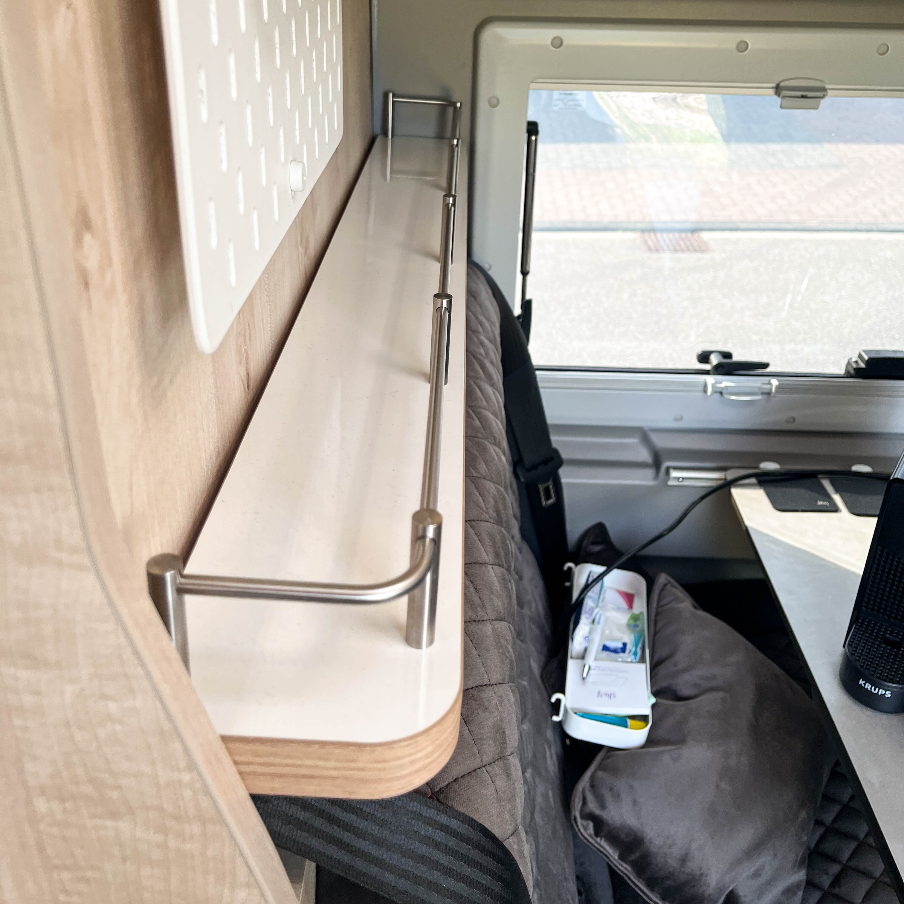 Legplank voor Clever-modellen