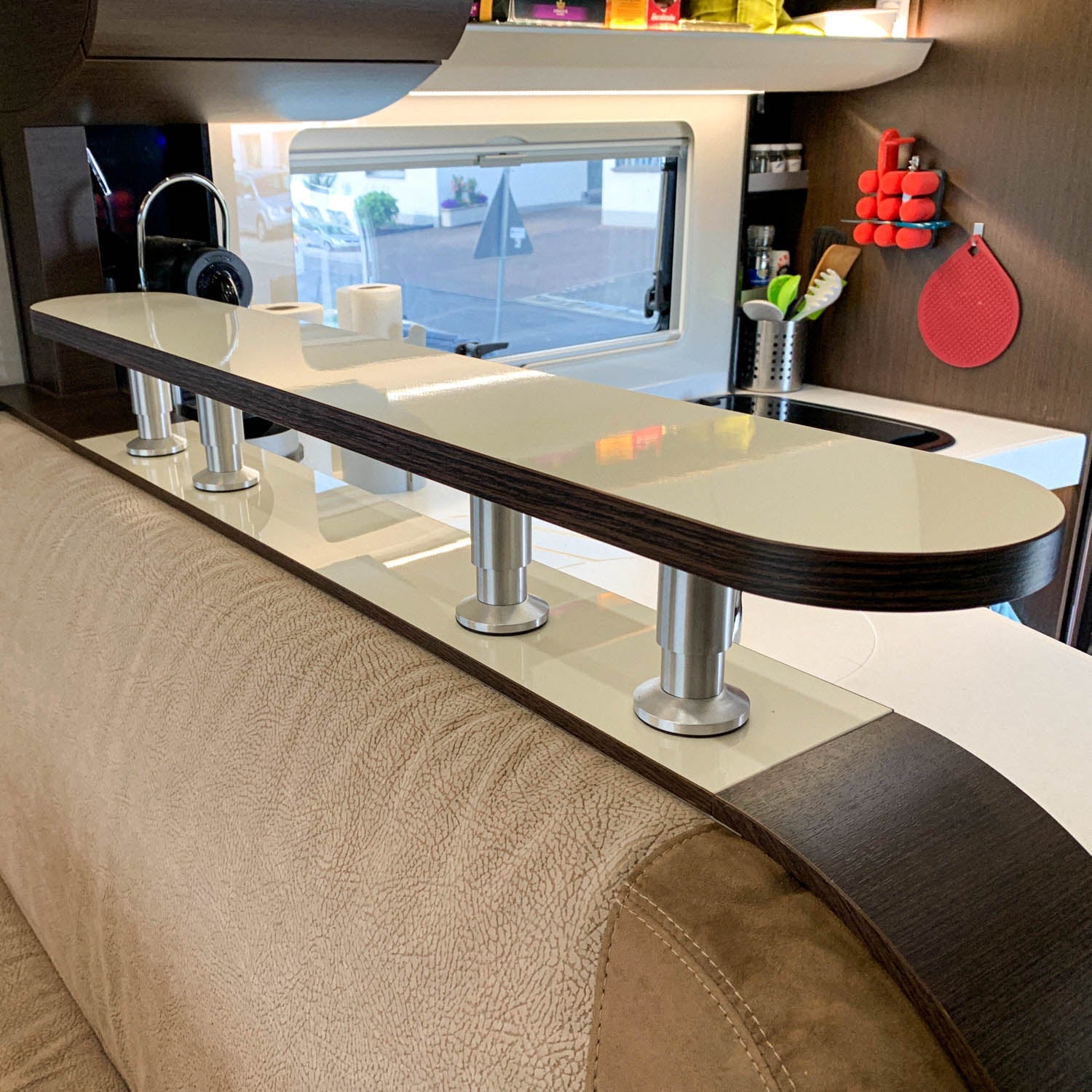 Opbergplank voor Concorde Carver modellen